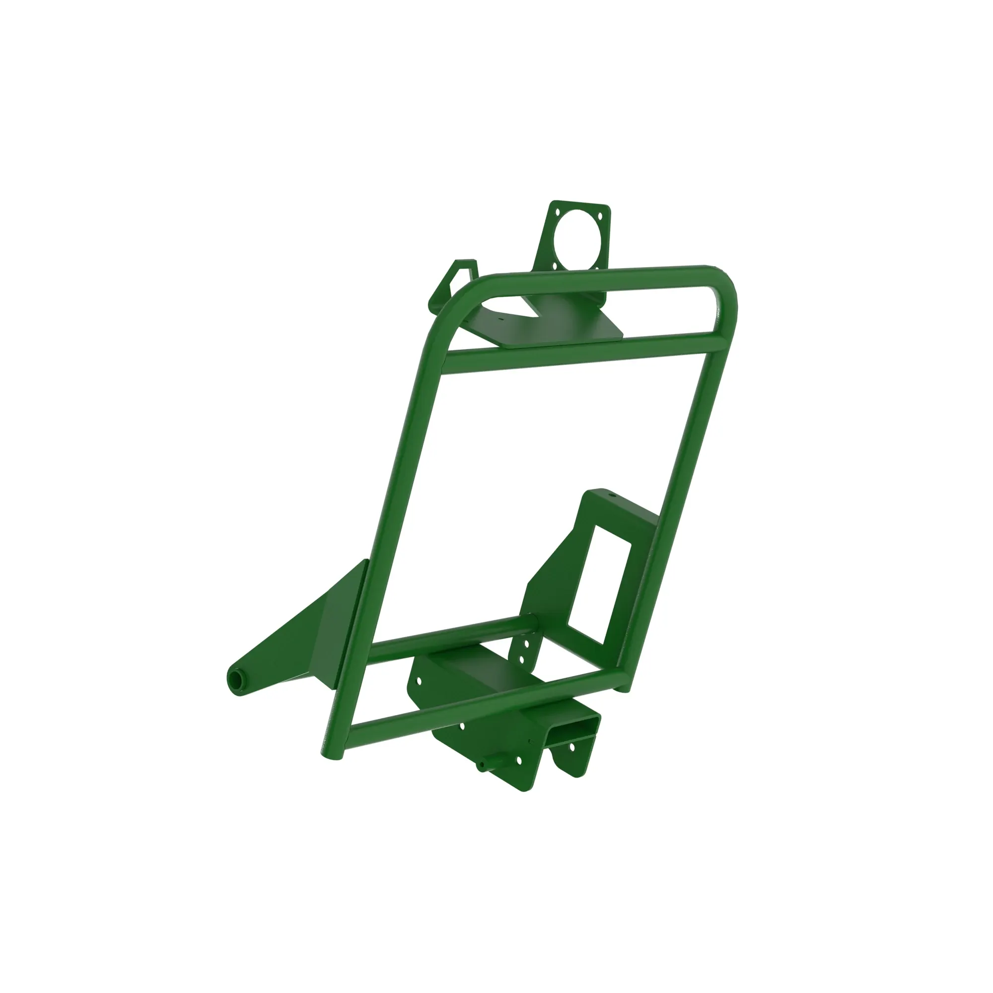 FRAME, EDUCTOR STRUCTURE