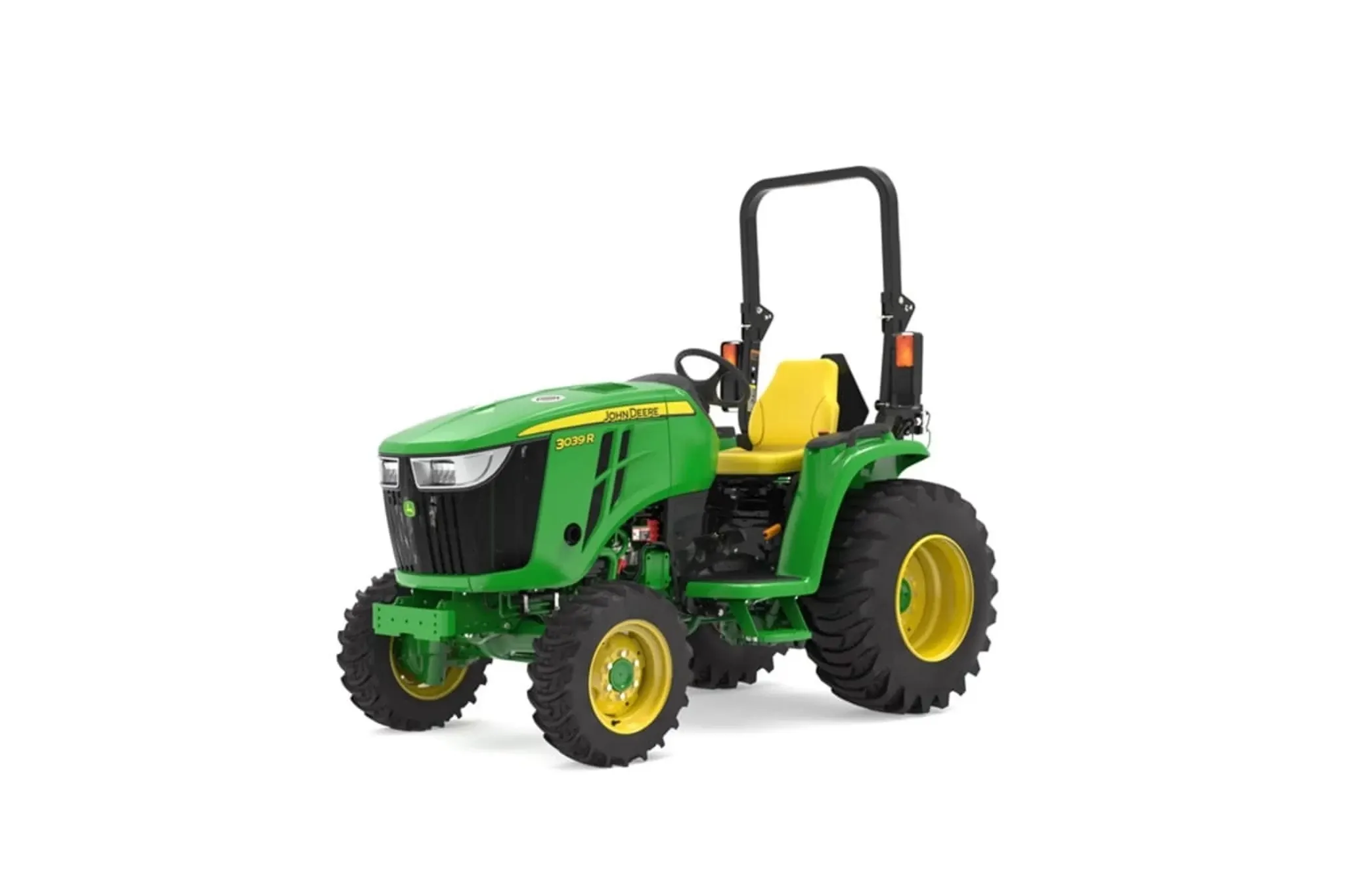 3039R Compact Utility Tractor Studio