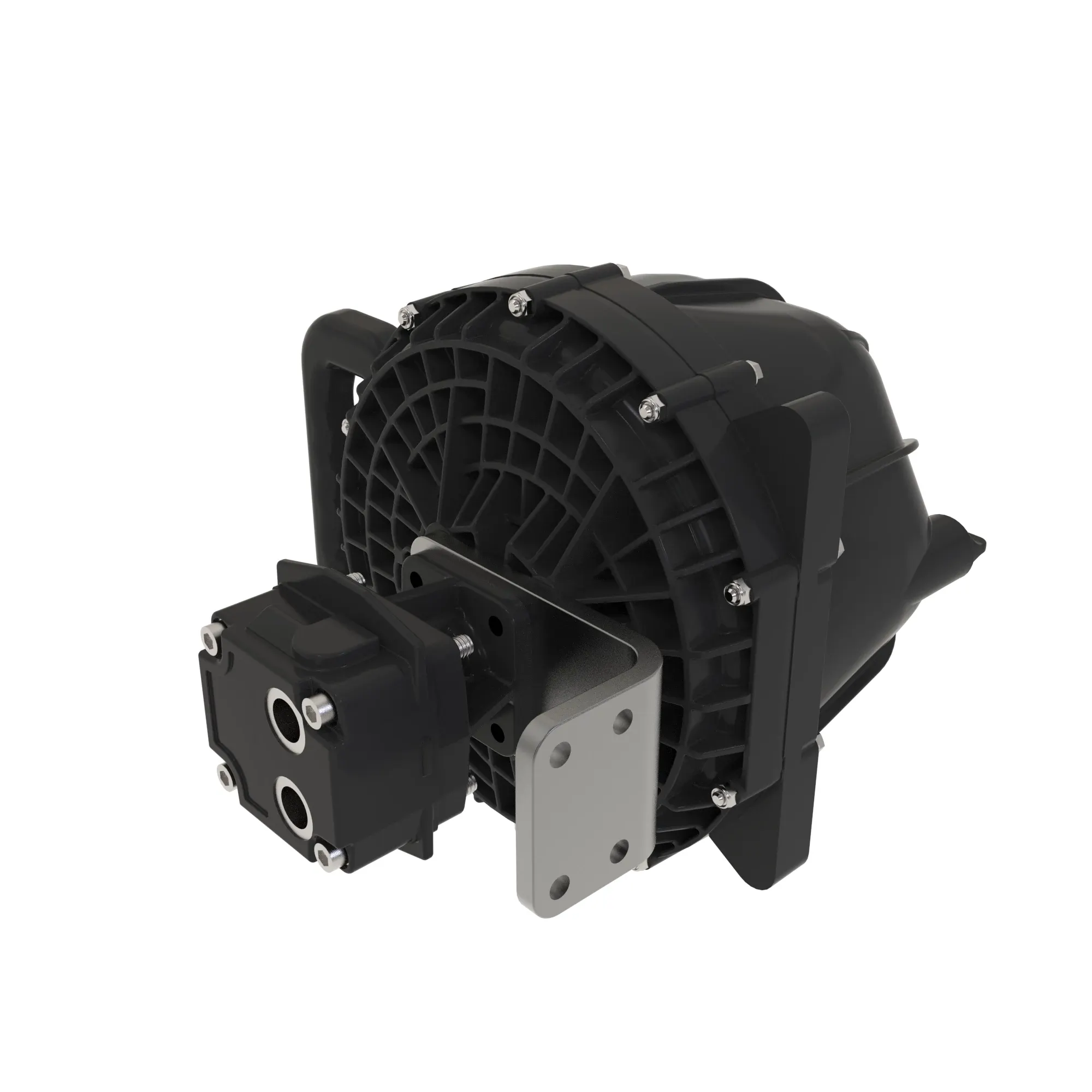CENT,HYD DRIVE, 2 INCH