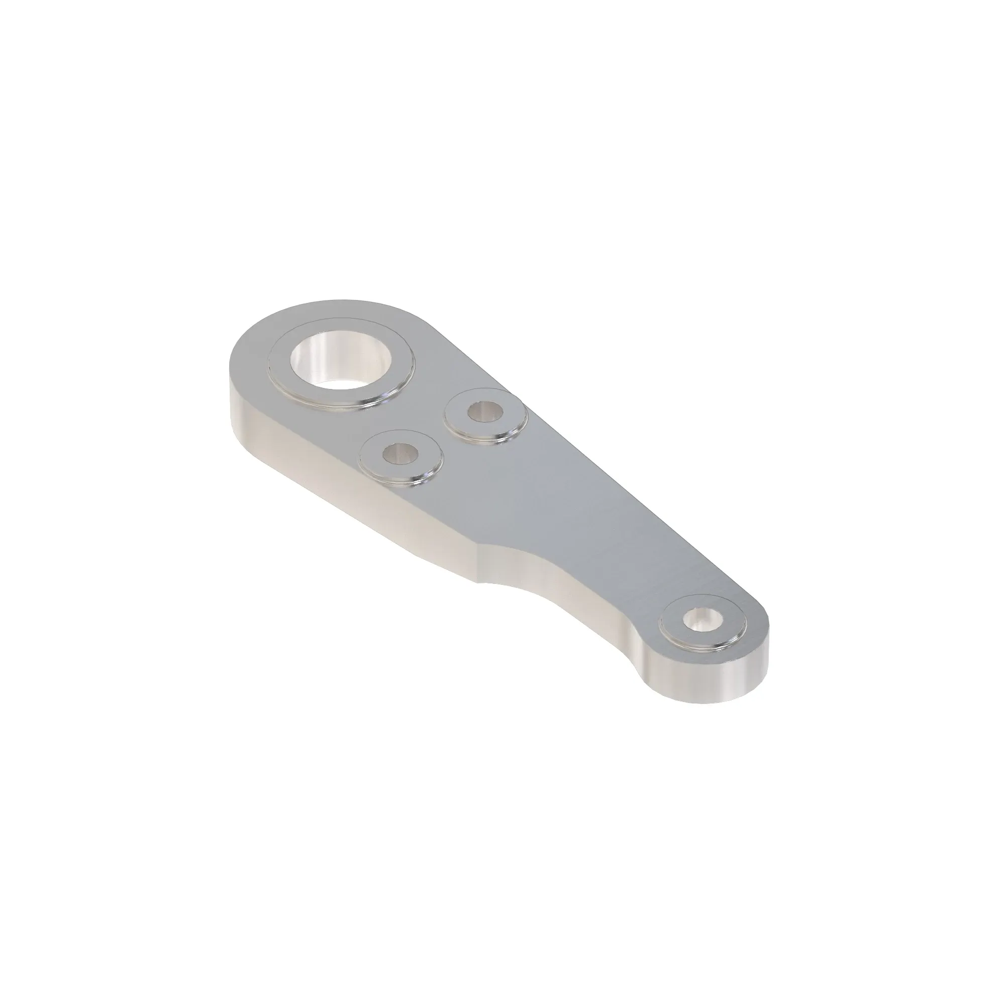 TCU12125: Steering Arm, Right Side 