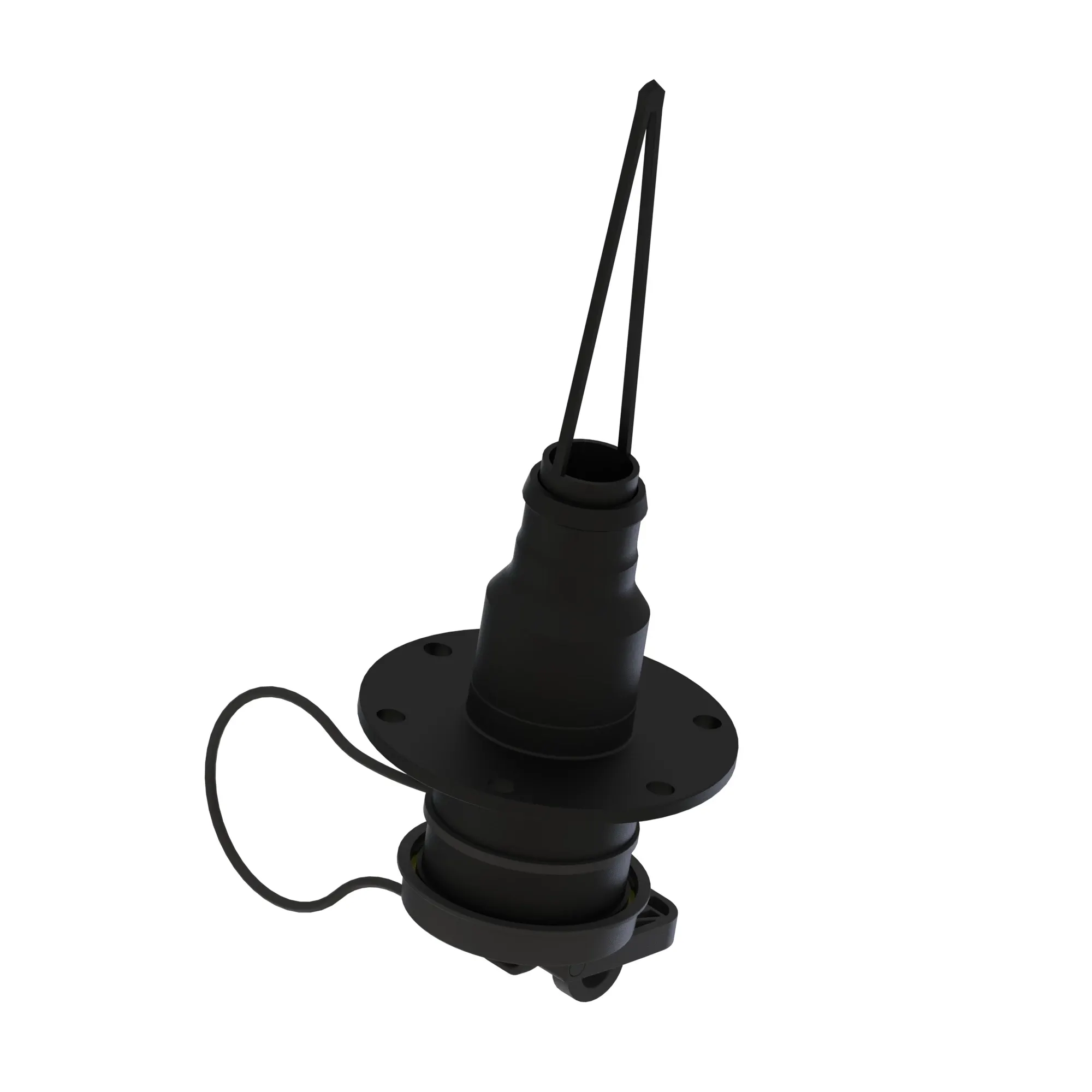 DEF CAP AND FILL ADAPTER
W/ FILTER