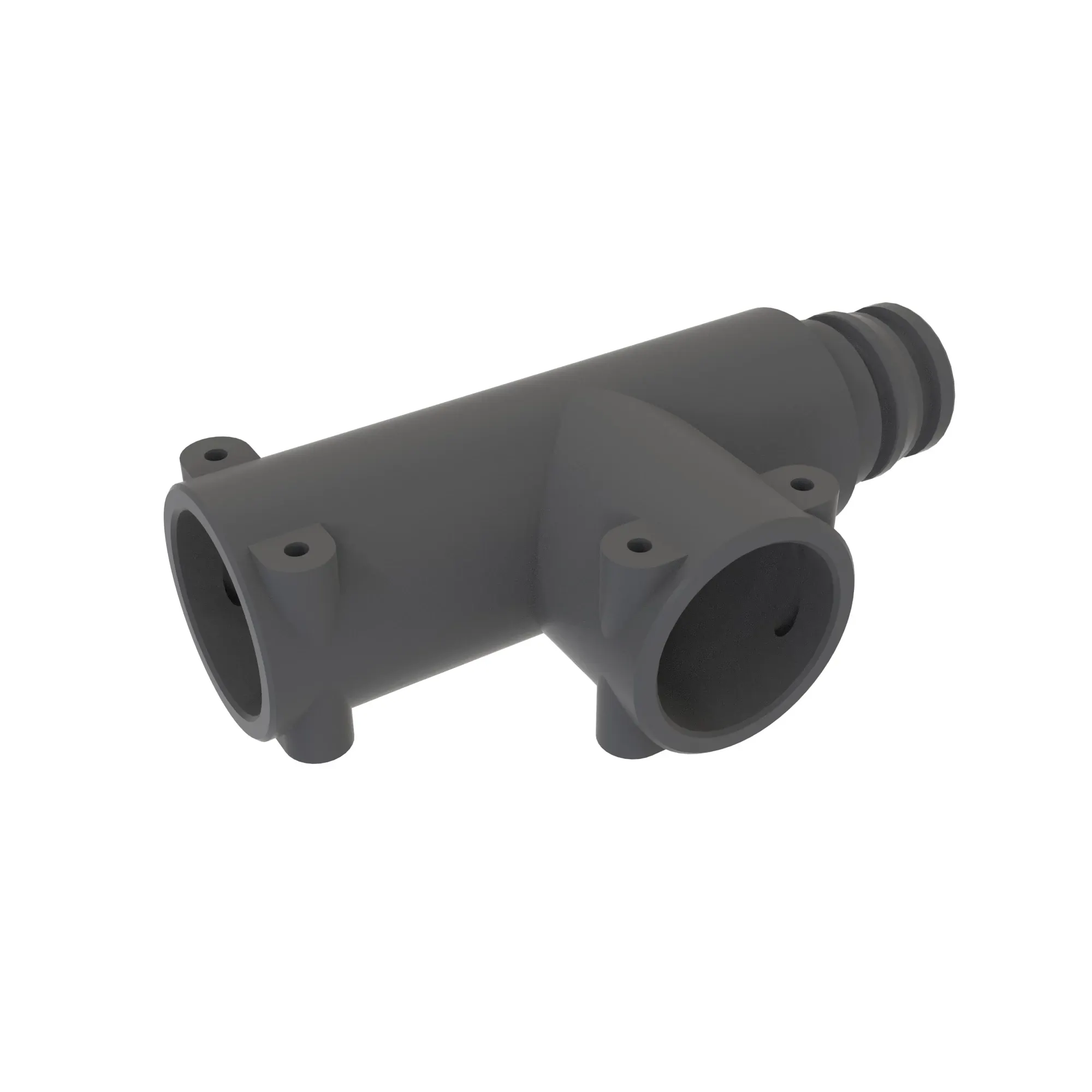 John Deere Hose Fitting - WZ8484240