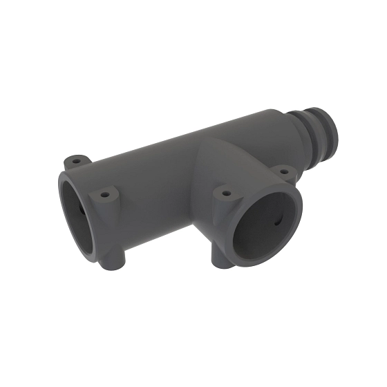 John Deere Hose Fitting - WZ8484240