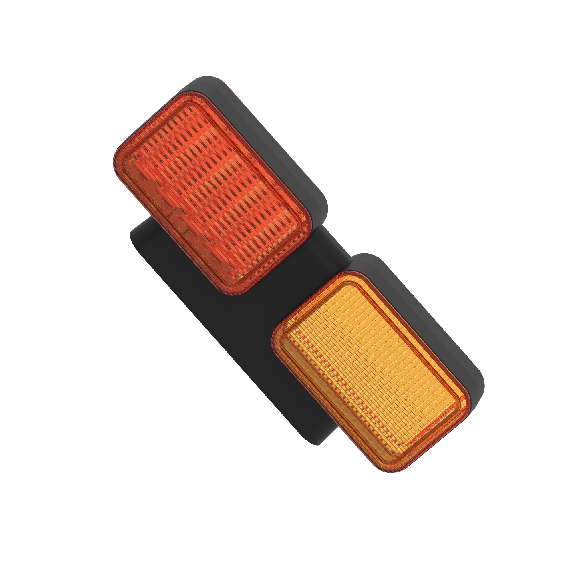 John Deere Turn and Warning Left Side Lamp - LVA14391