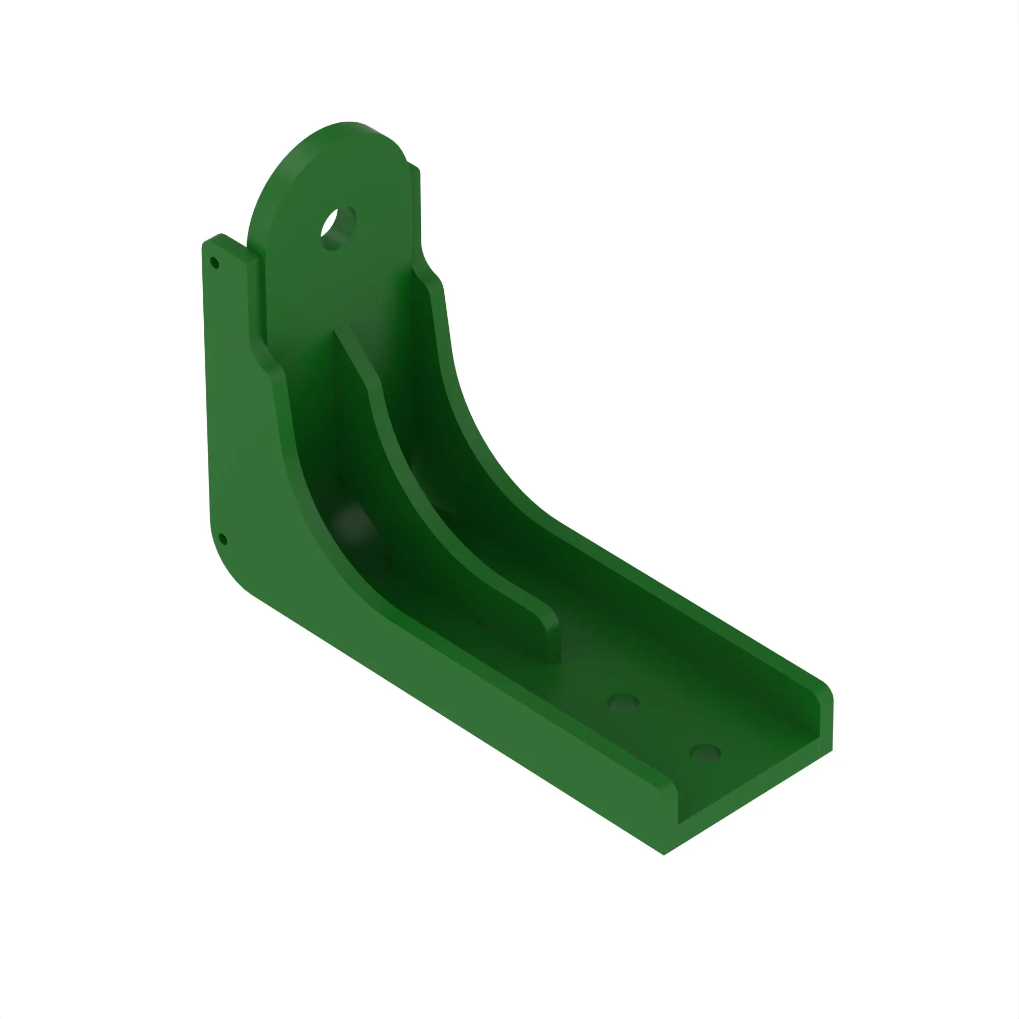 BRACKET, FRONT TRANSMISSION SUPPORT