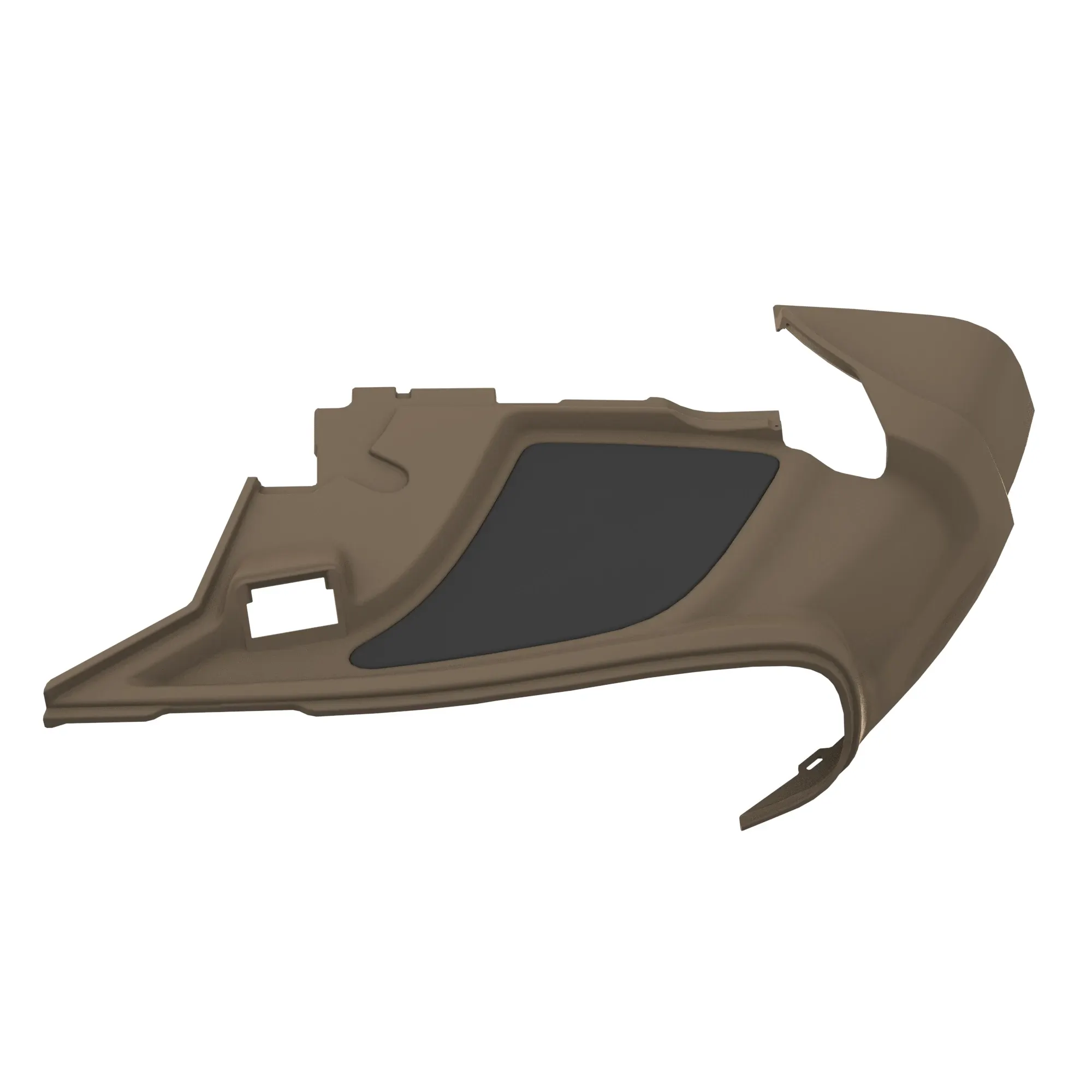 John Deere Cab Fender Cover, Right Side - SJ16162