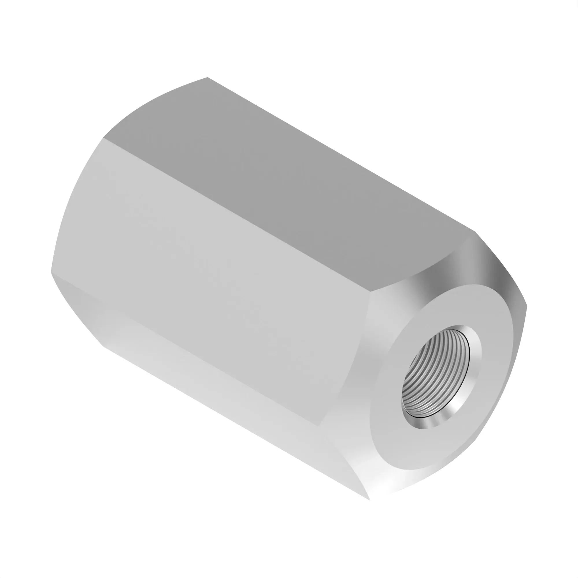 John Deere Hexagonal Nut, M20 - L205163