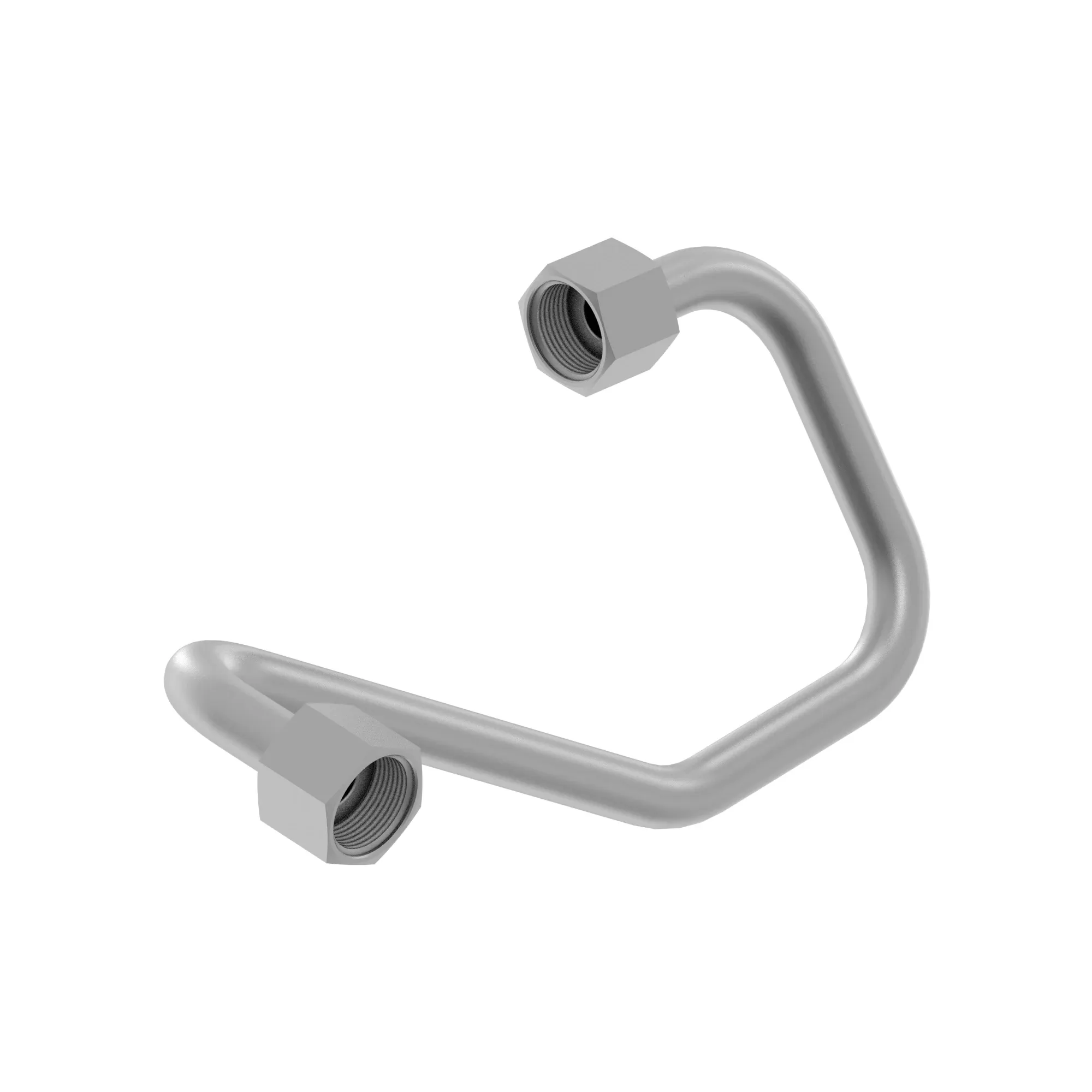 John Deere E-Pump Suction Oil Line - TA29775