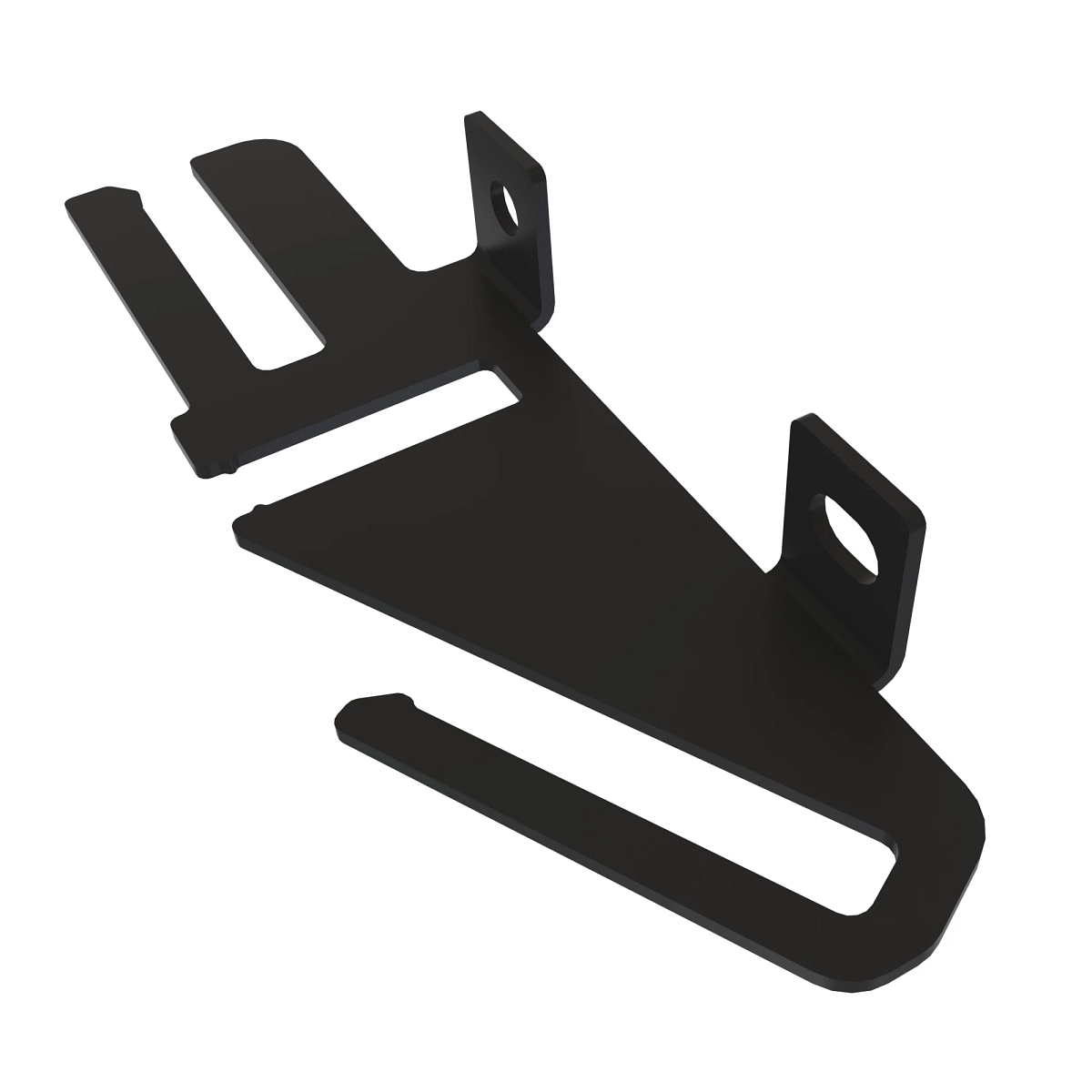Bracket, Cab Connector Fixation