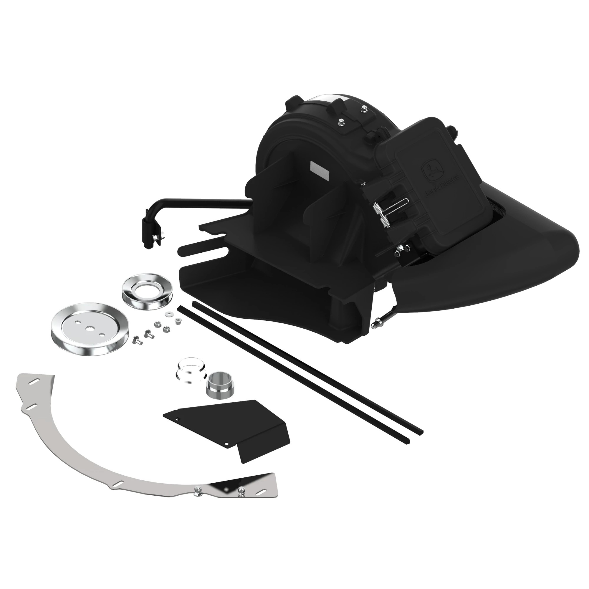 John Deere High Performance Power Flow™ Blower Attachment - BM21496