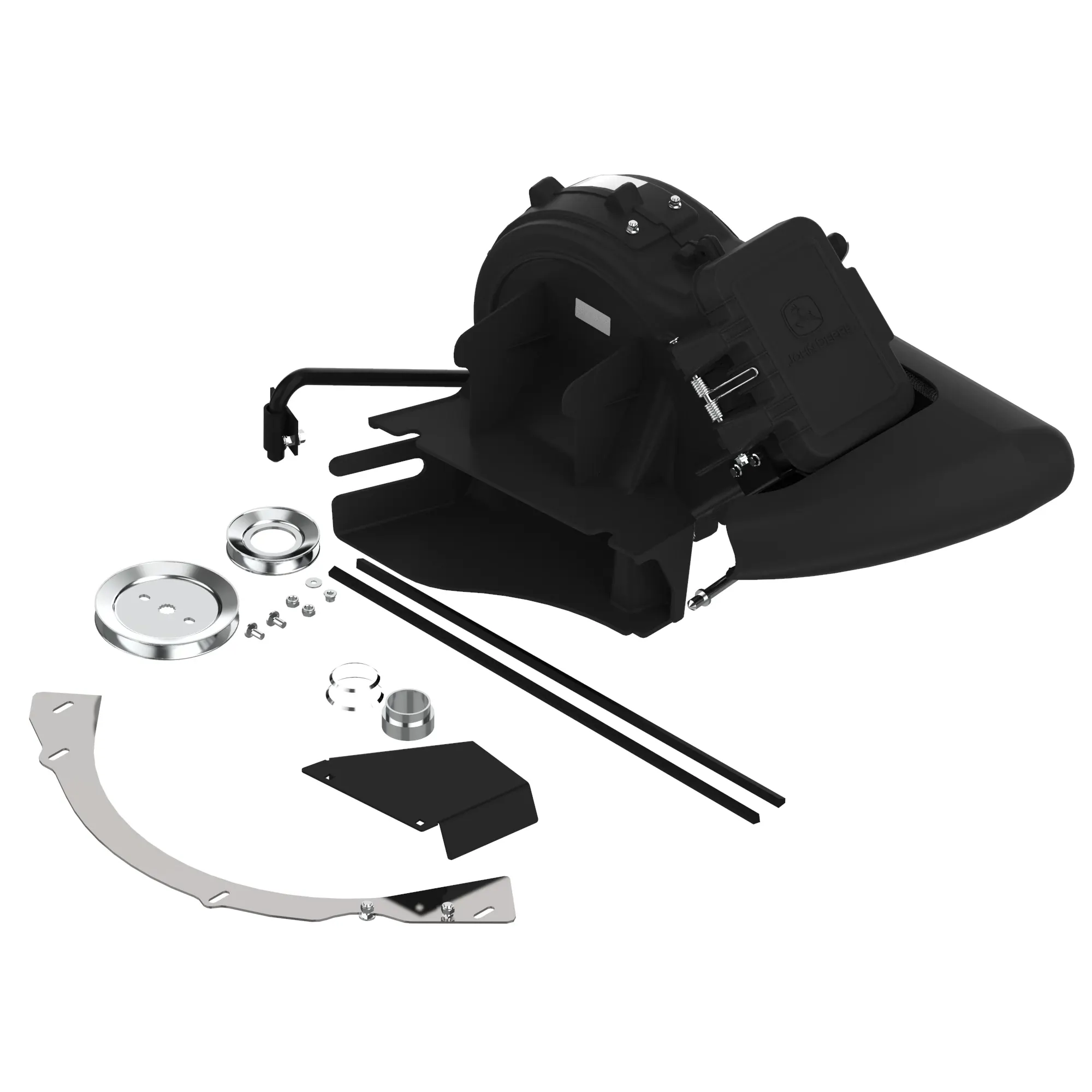 John Deere High Performance Power Flow™ Blower Attachment - BM21496