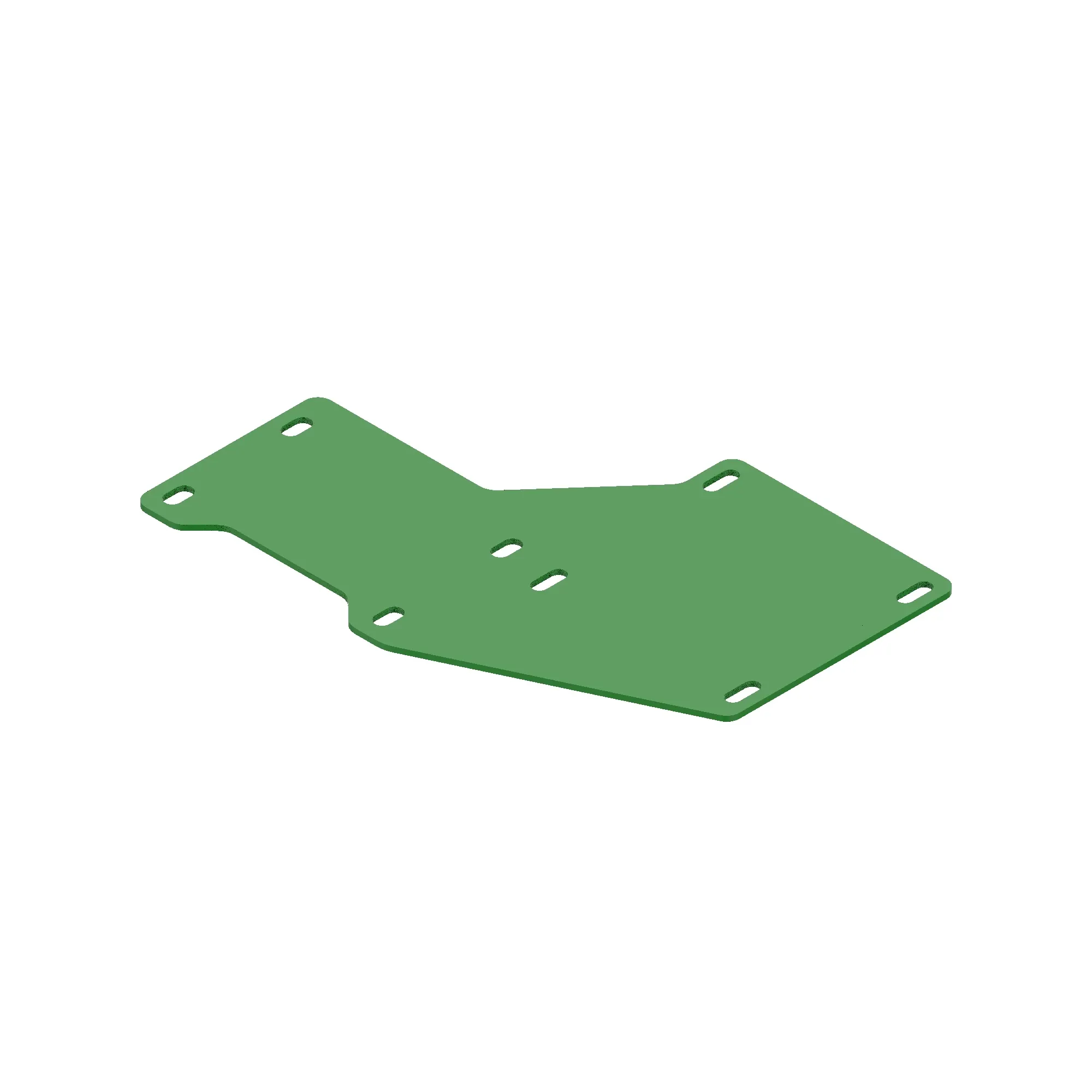 John Deere Eductor Valve Support - KK10878
