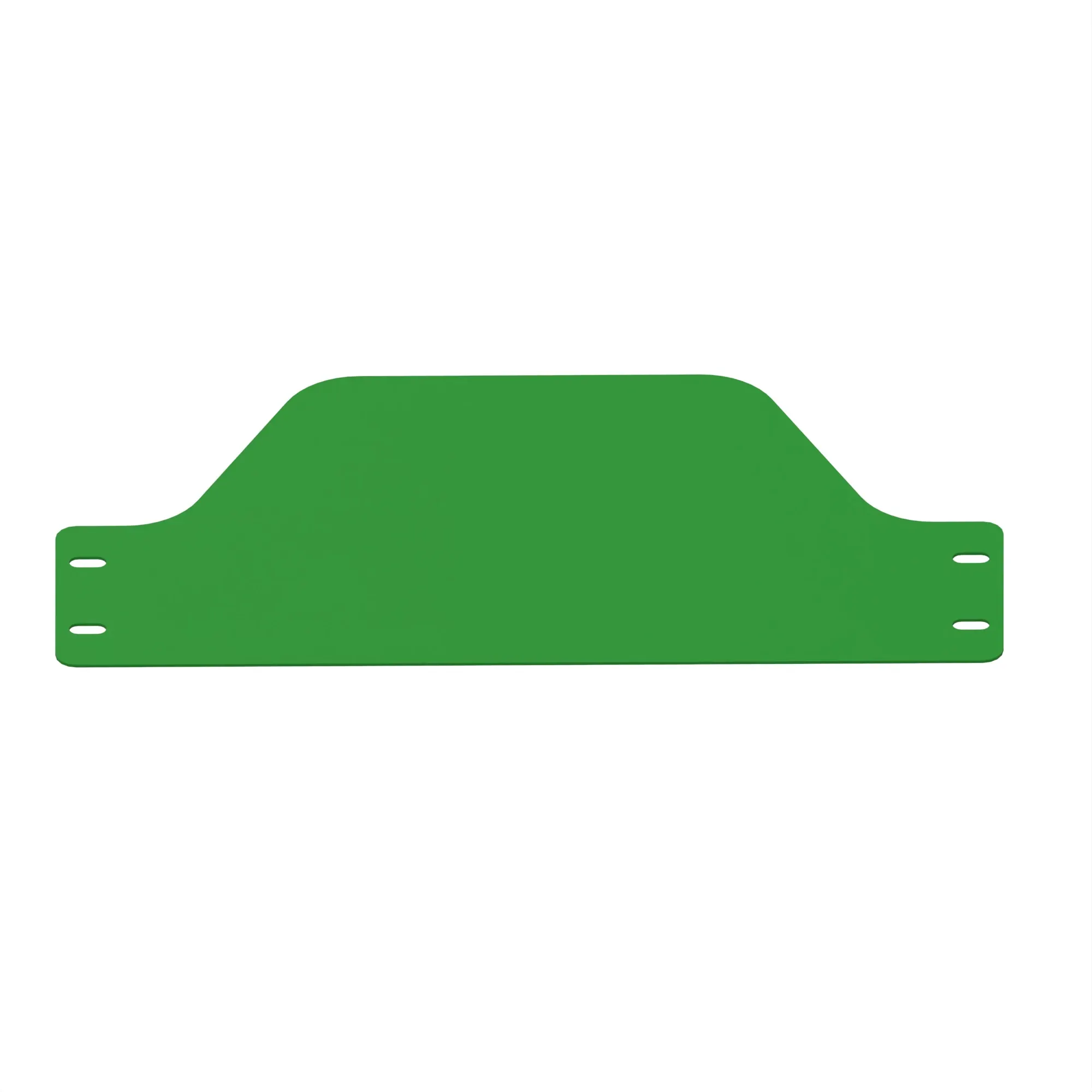 PLATE, REAR LOGO