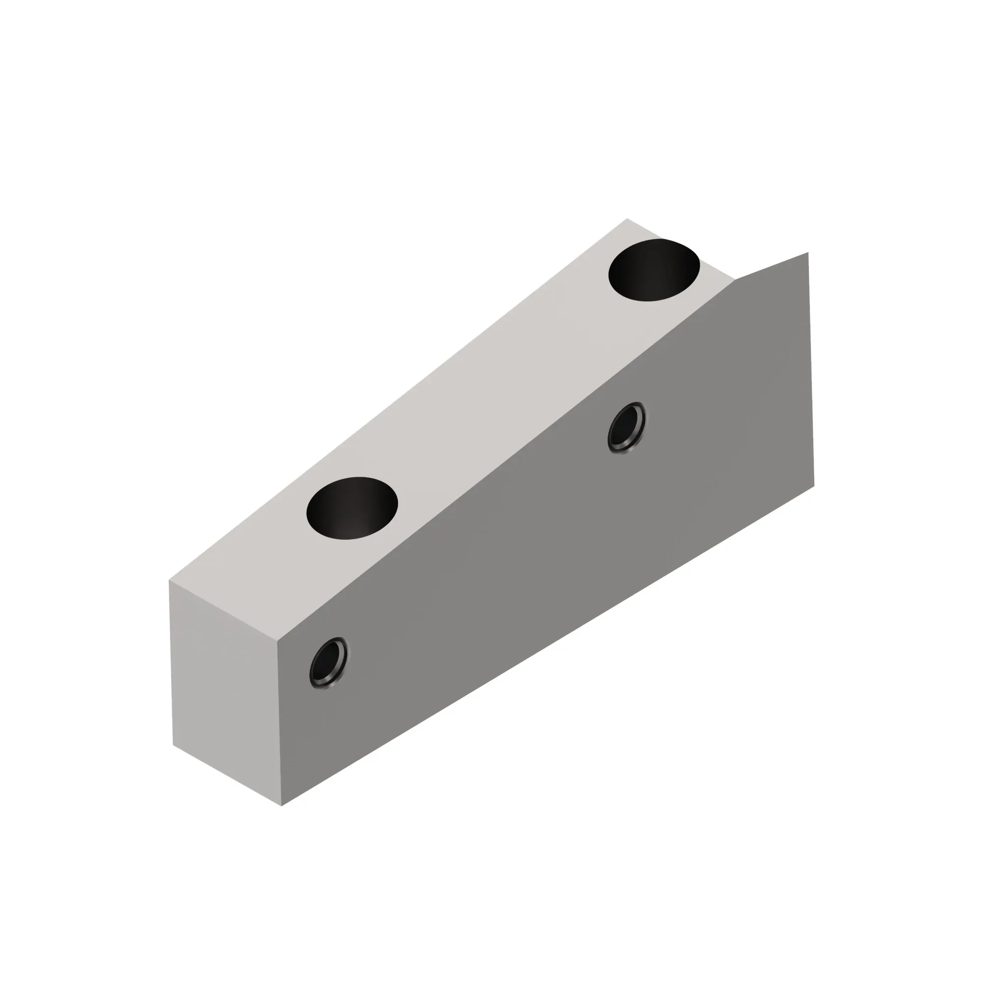 John Deere Deluxe Mirror Mount Spacer - R282467