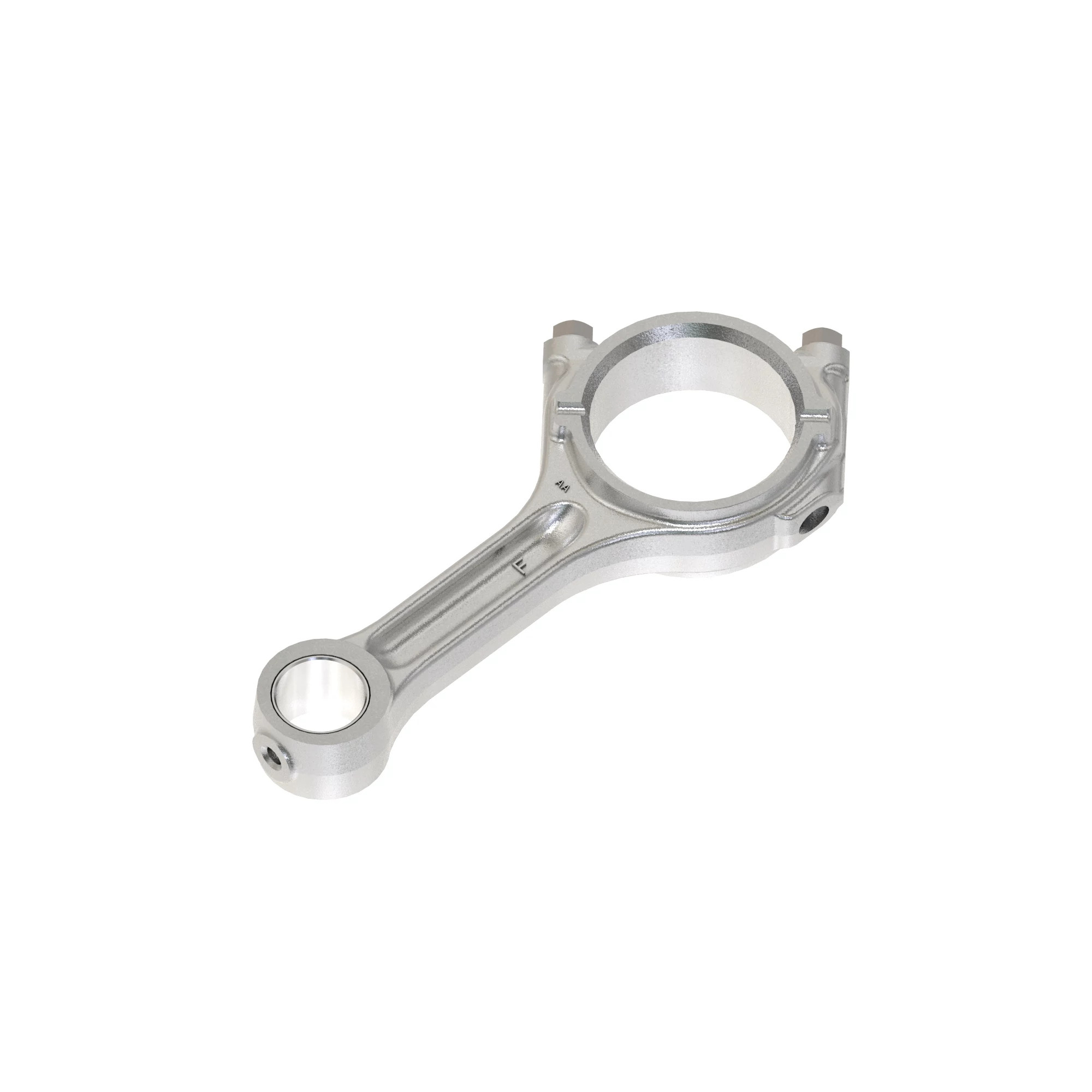 CONNECTING ROD, FRACTURED SPLIT STR