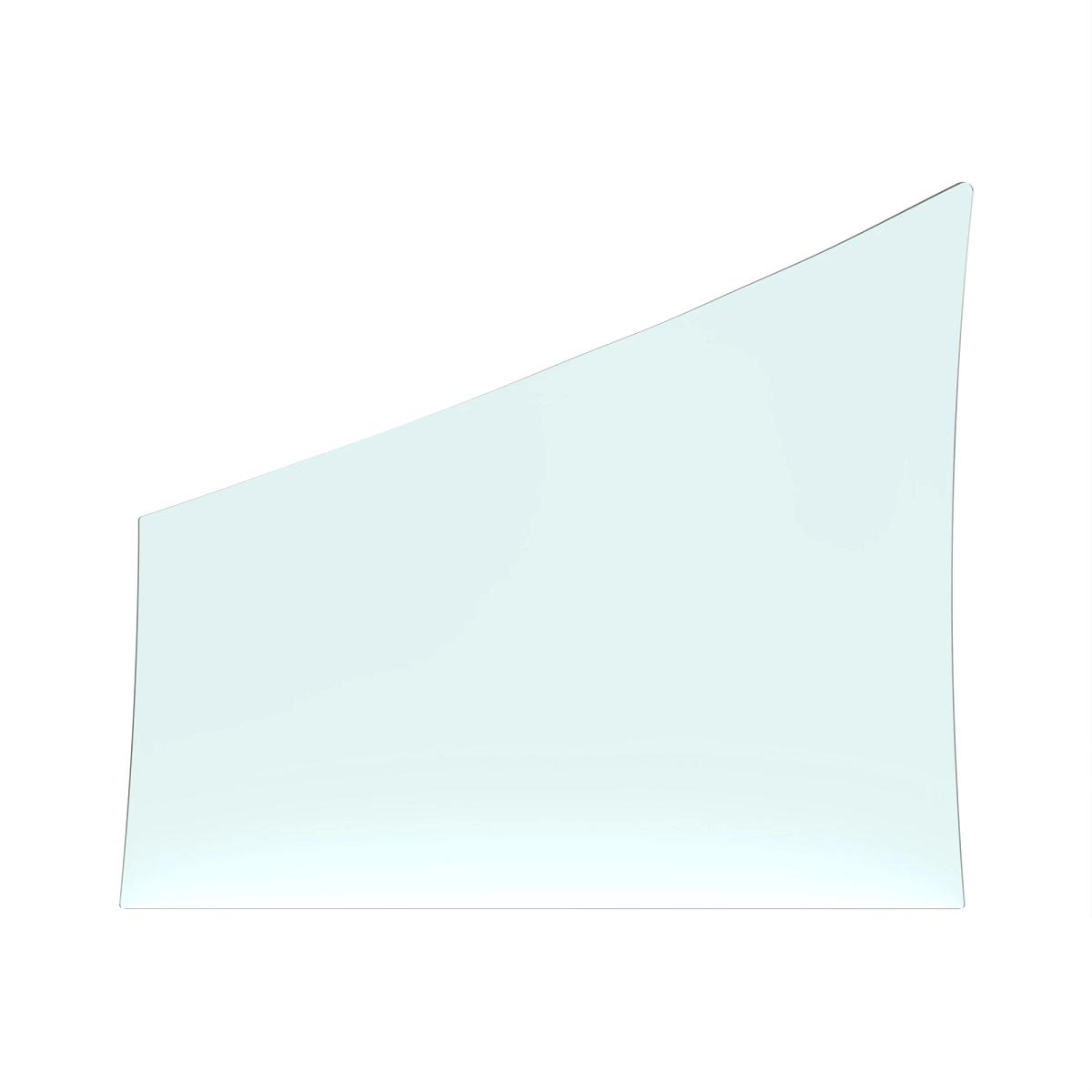 R50756: Lower Glass Windowpane