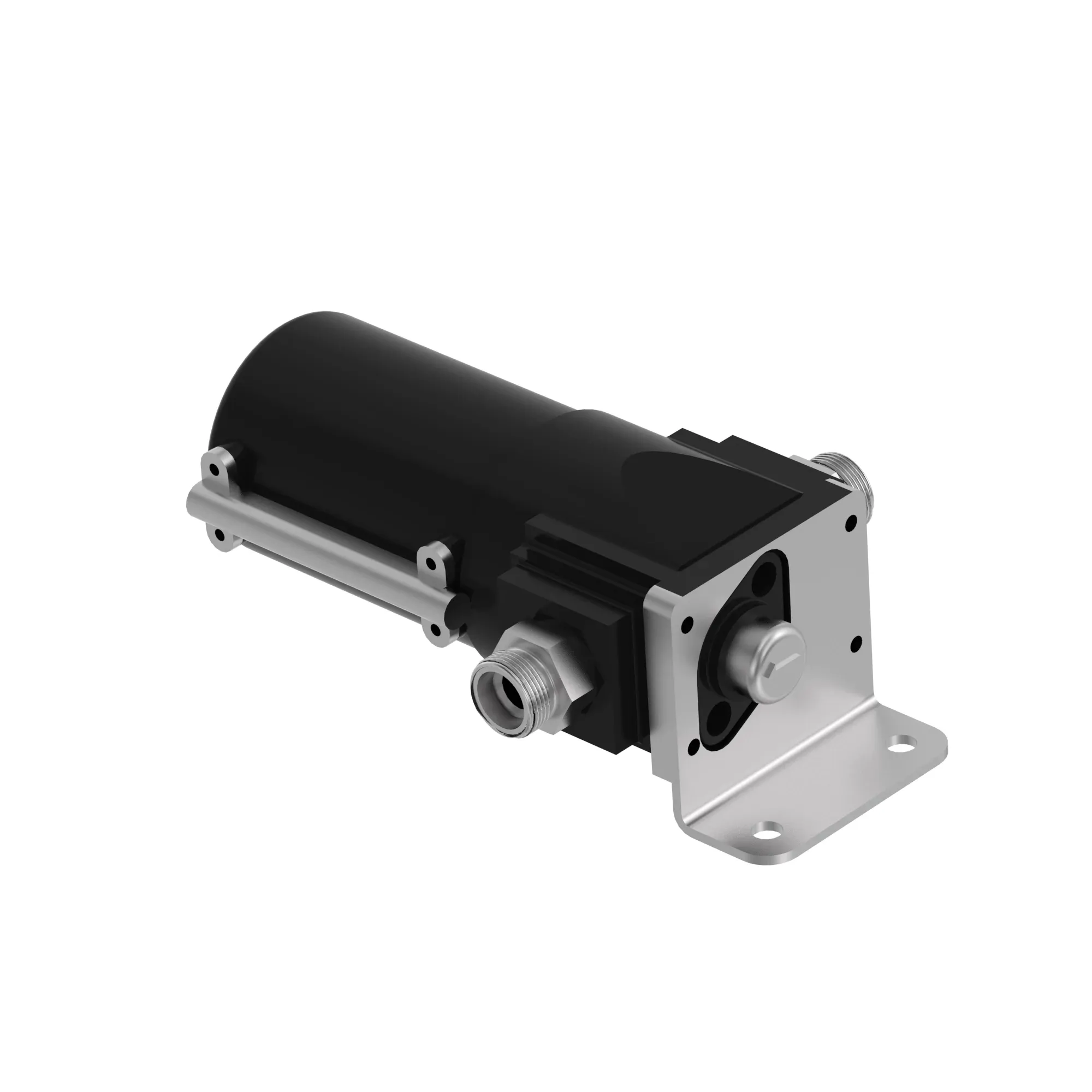 FILTER, COALESCING FILTER, ASSEMBLY
