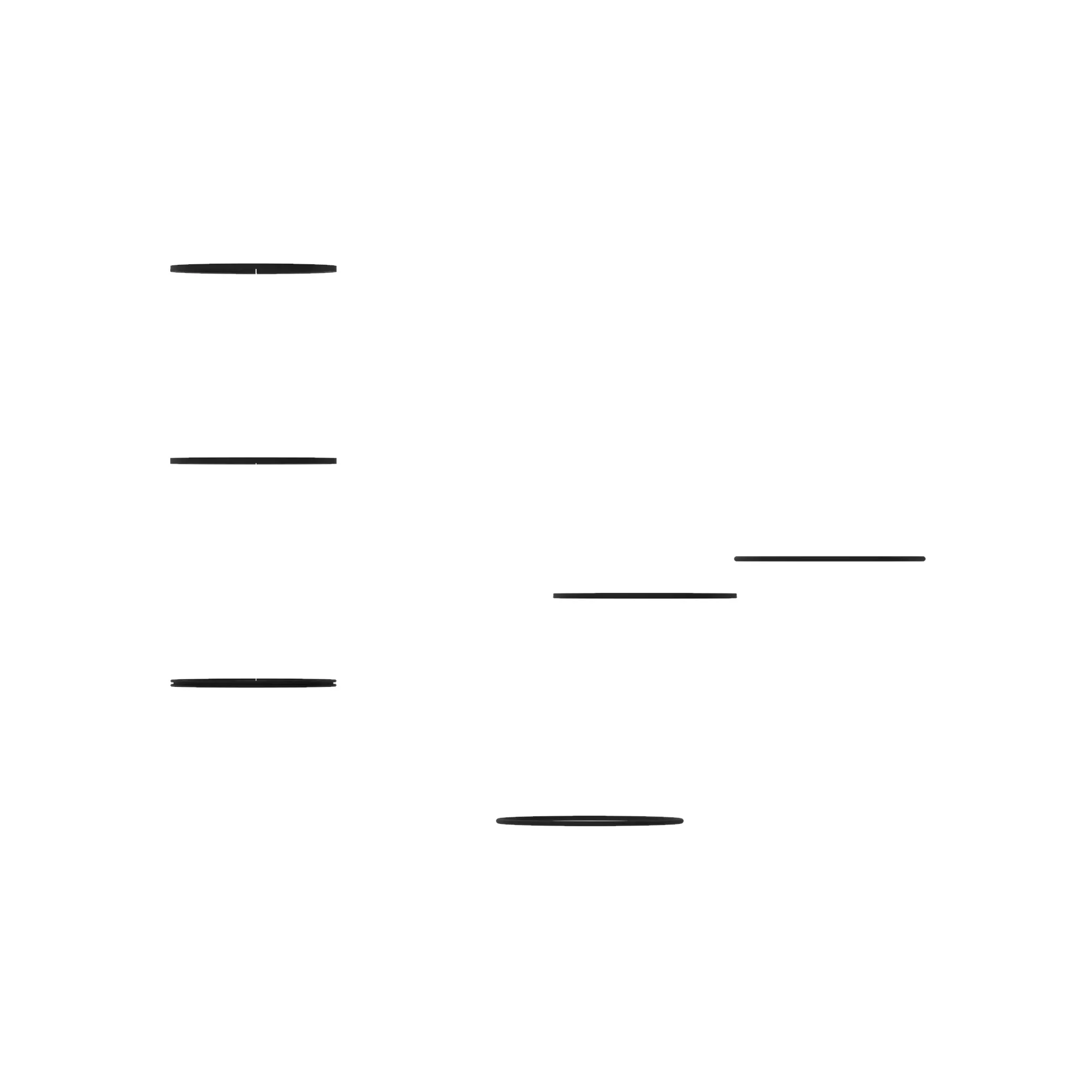 CYLINDER KIT, CYL LINER/PIS W/RING/