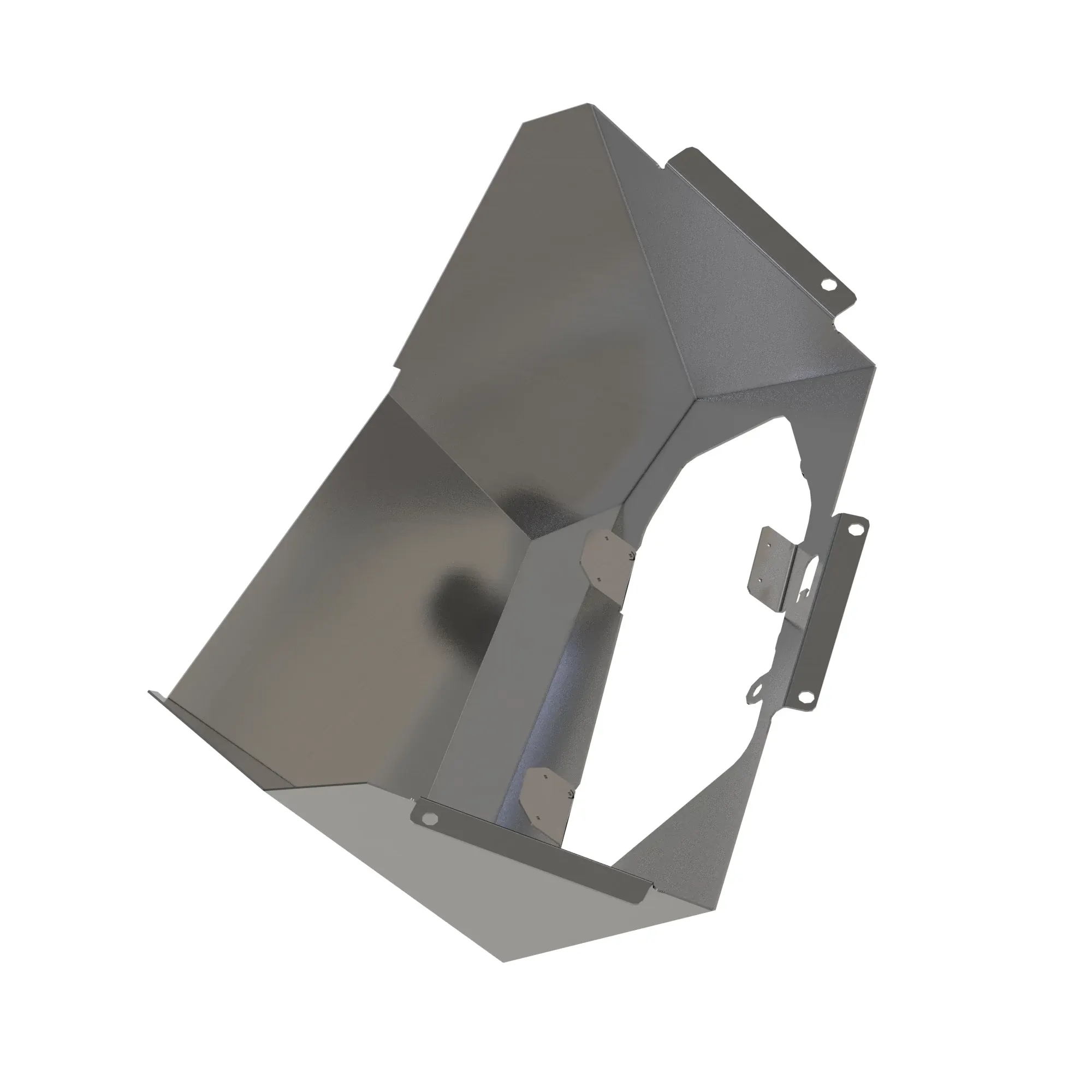 John Deere FFC Ceiling Storage Compartment - F709626