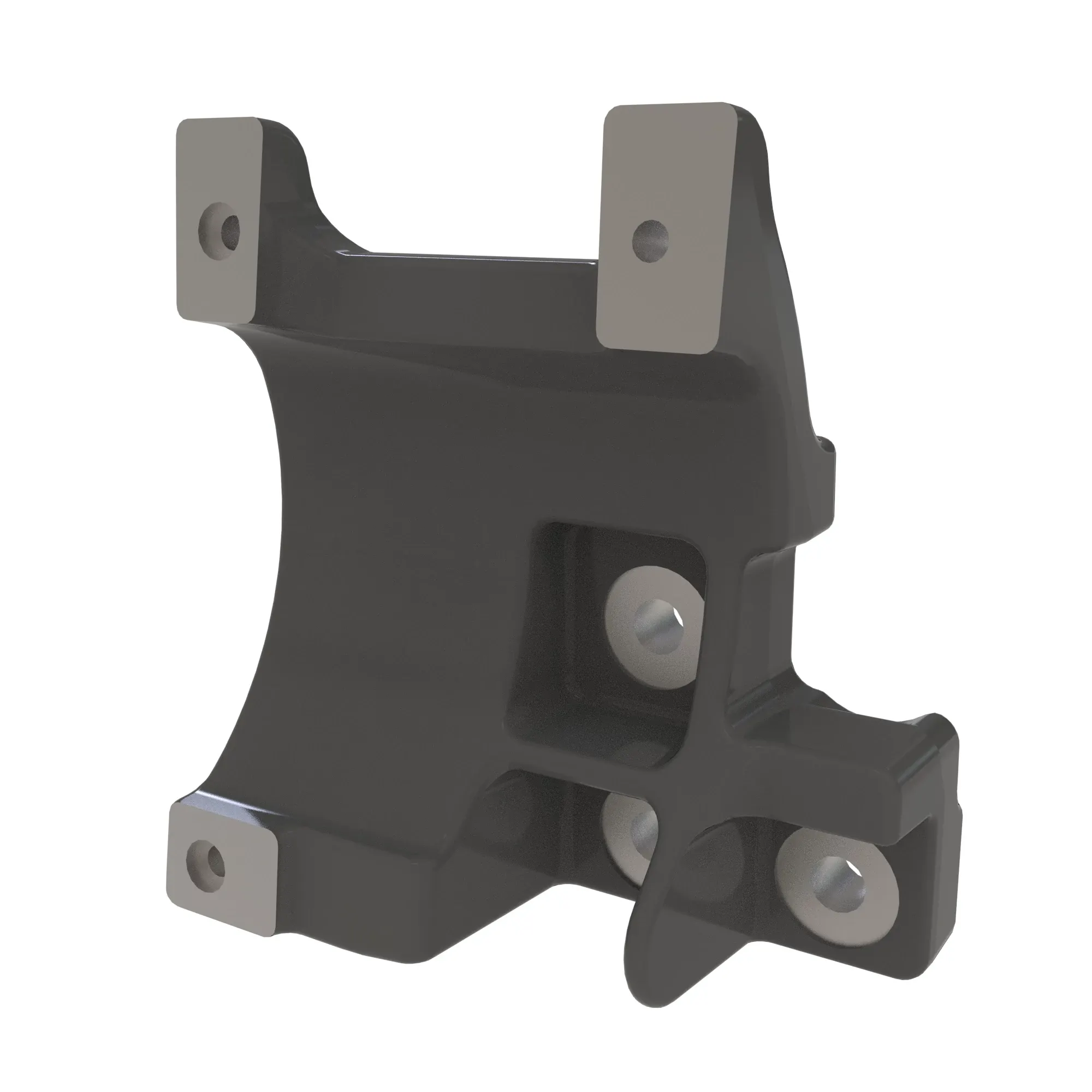 BRACKET-AC MOUNTING MACHINING PART-86CHT