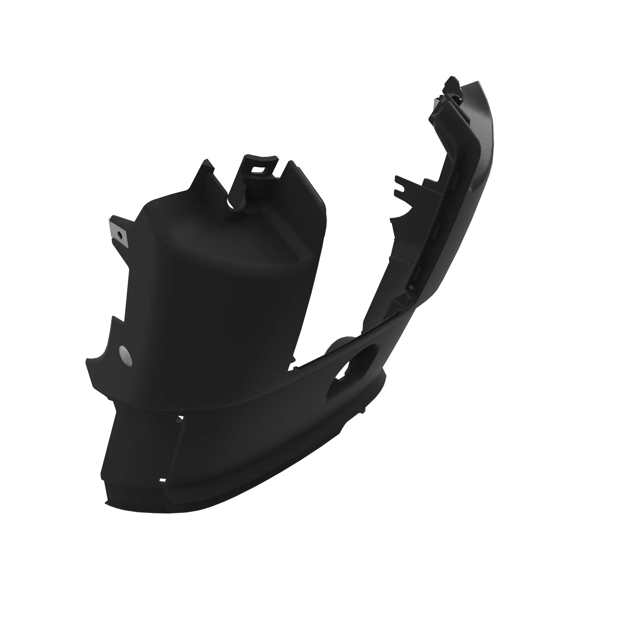 LOWER DASH ASSEMBLY