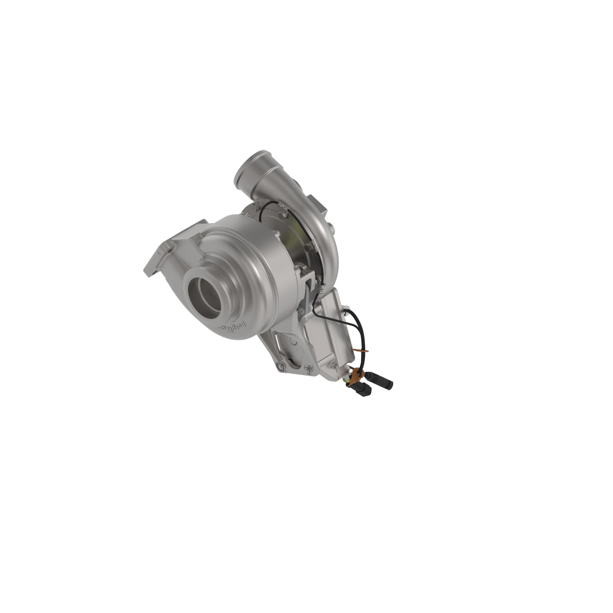 DZ108122: Turbocharger, Rollerless