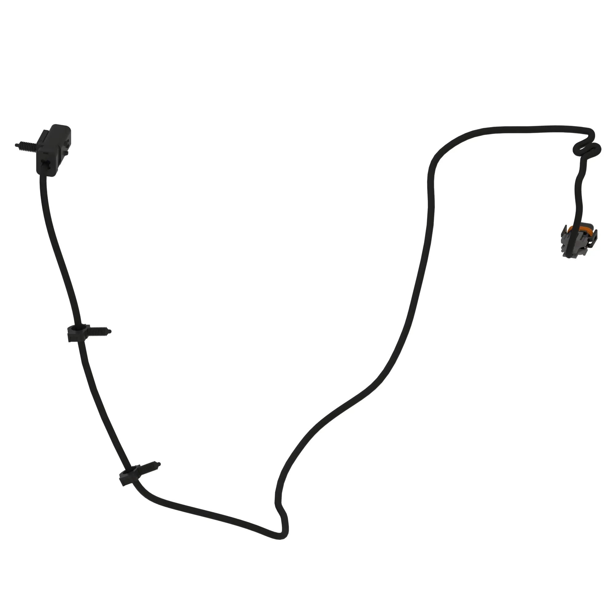 John Deere Fender Harness, Left Side - TA30004