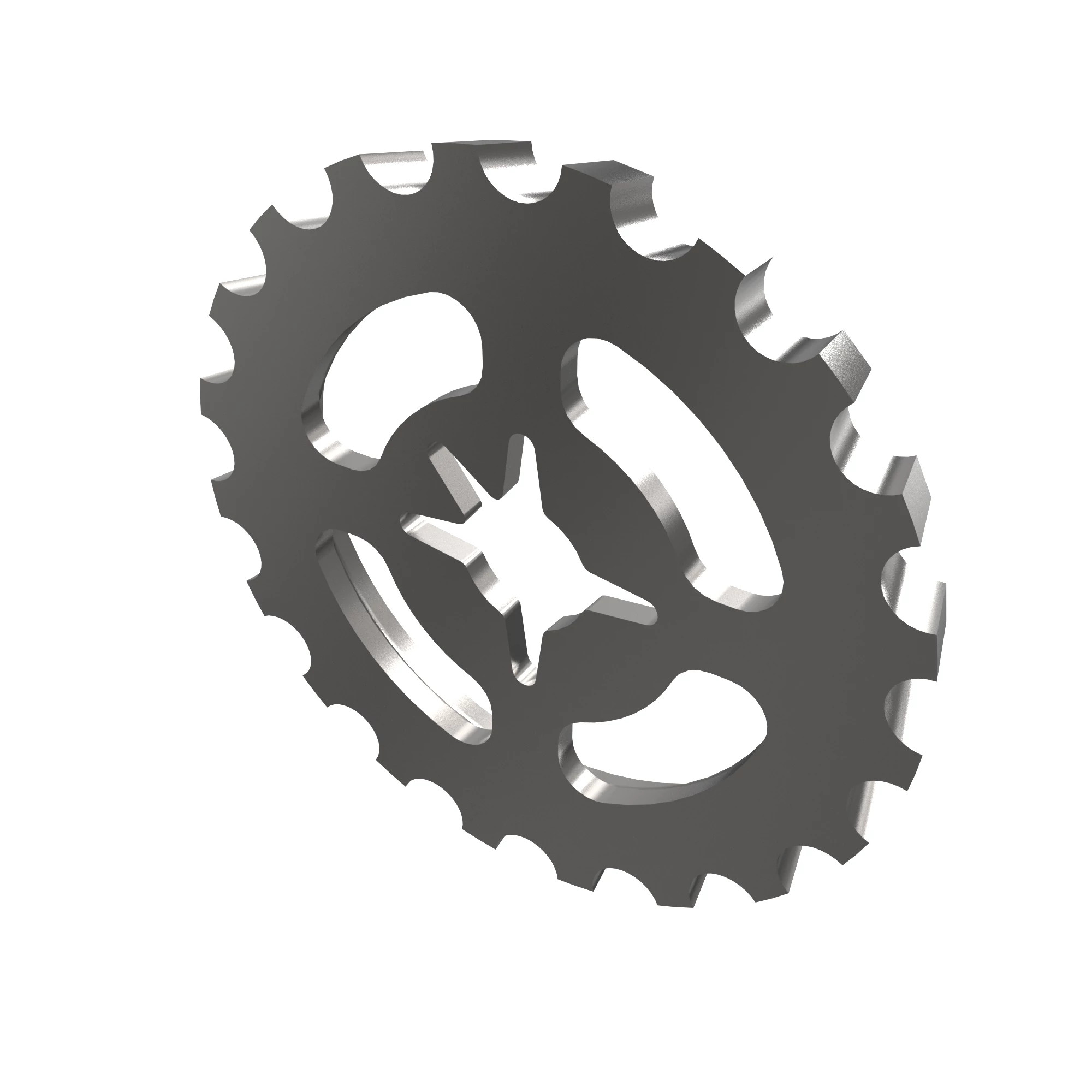 John Deere Floating Wheel (Thin) - A109463