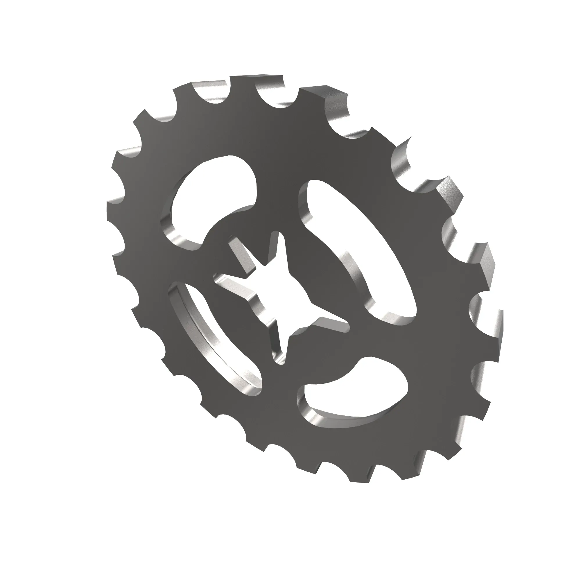 John Deere Floating Wheel (Thin) - A109463
