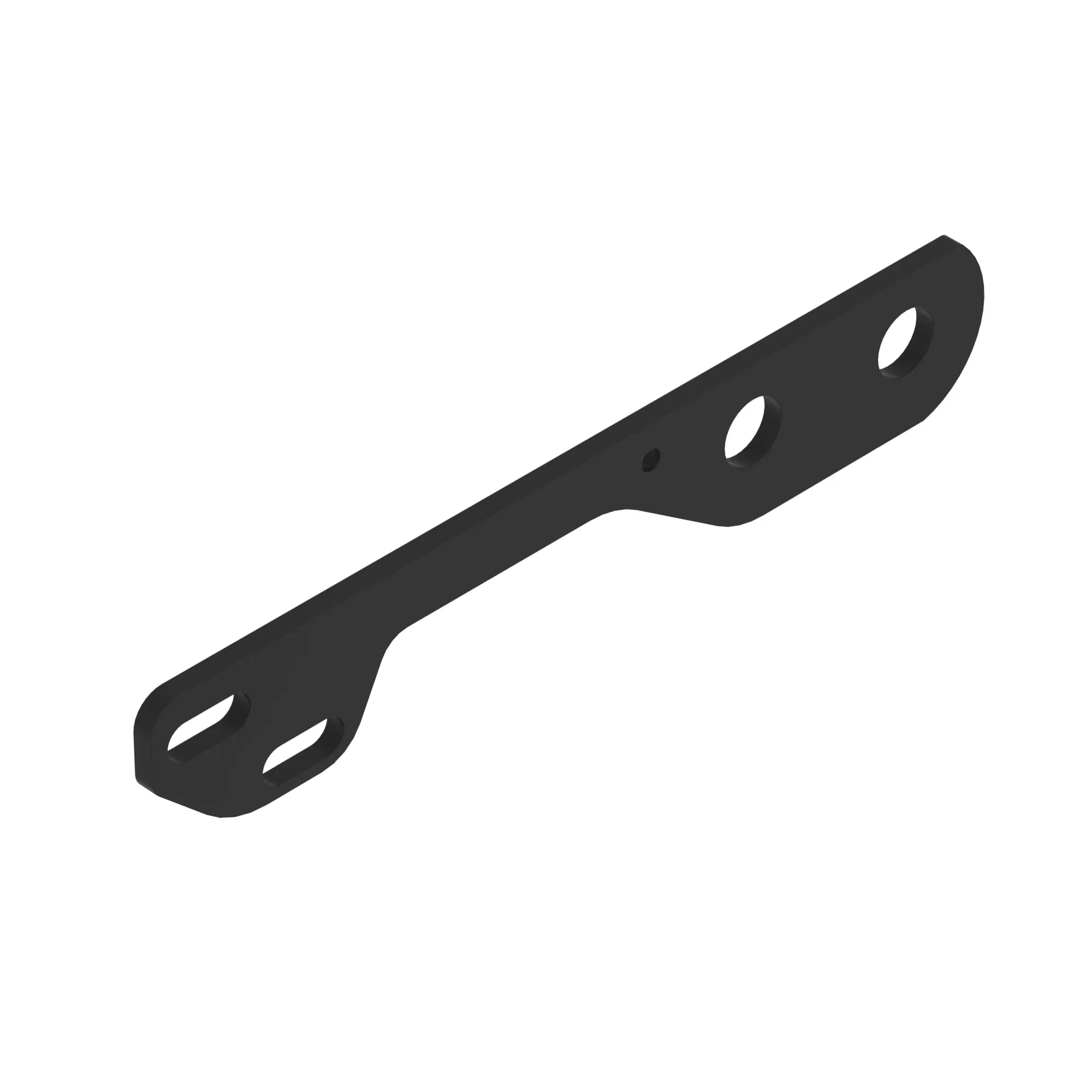 John Deere Charge Supply Manifold Br Bracket - TR116966