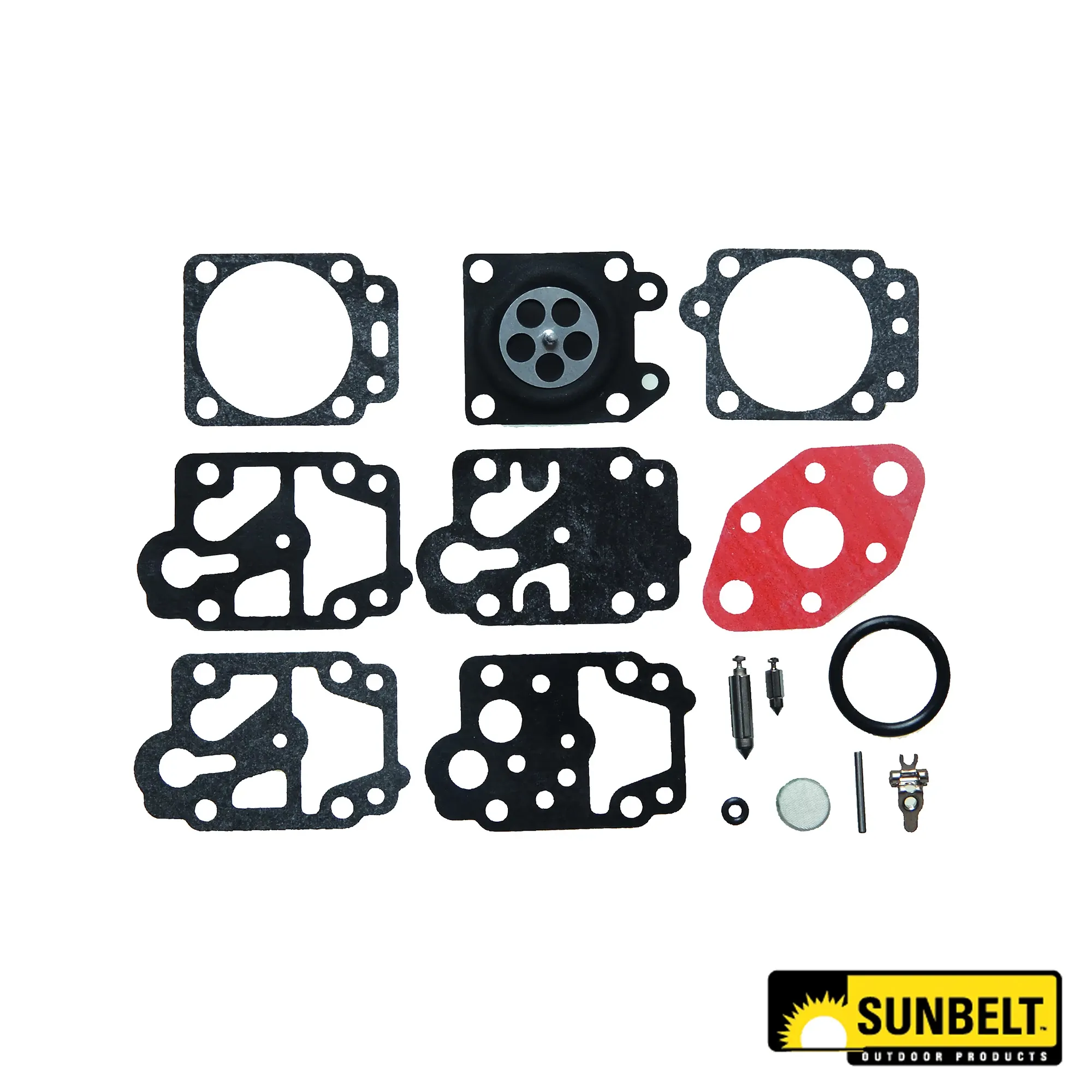 Sunbelt Carburetor Rebuild Kit - A-B1WK20WYL