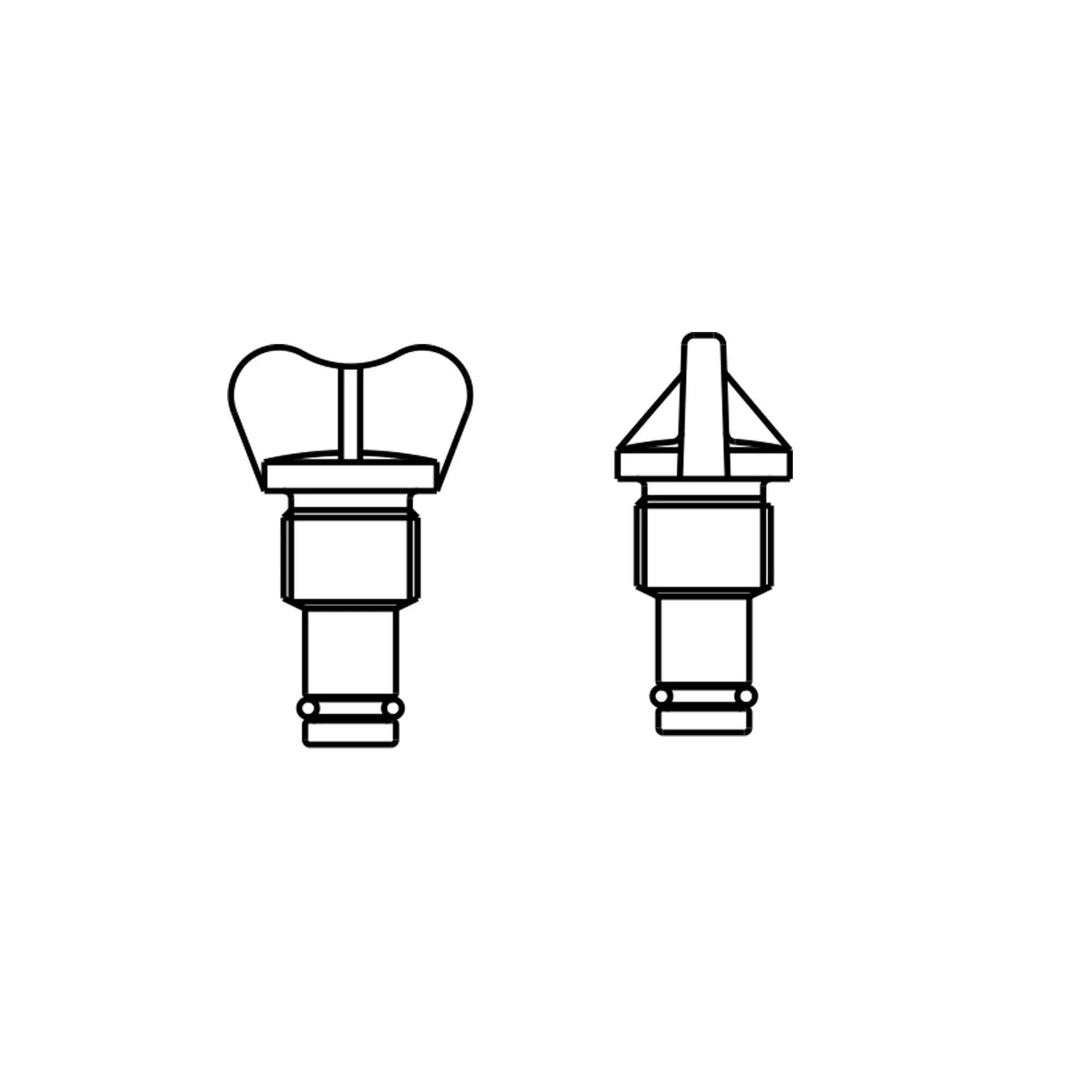 John Deere 14 mm Drain Plug - R225616
