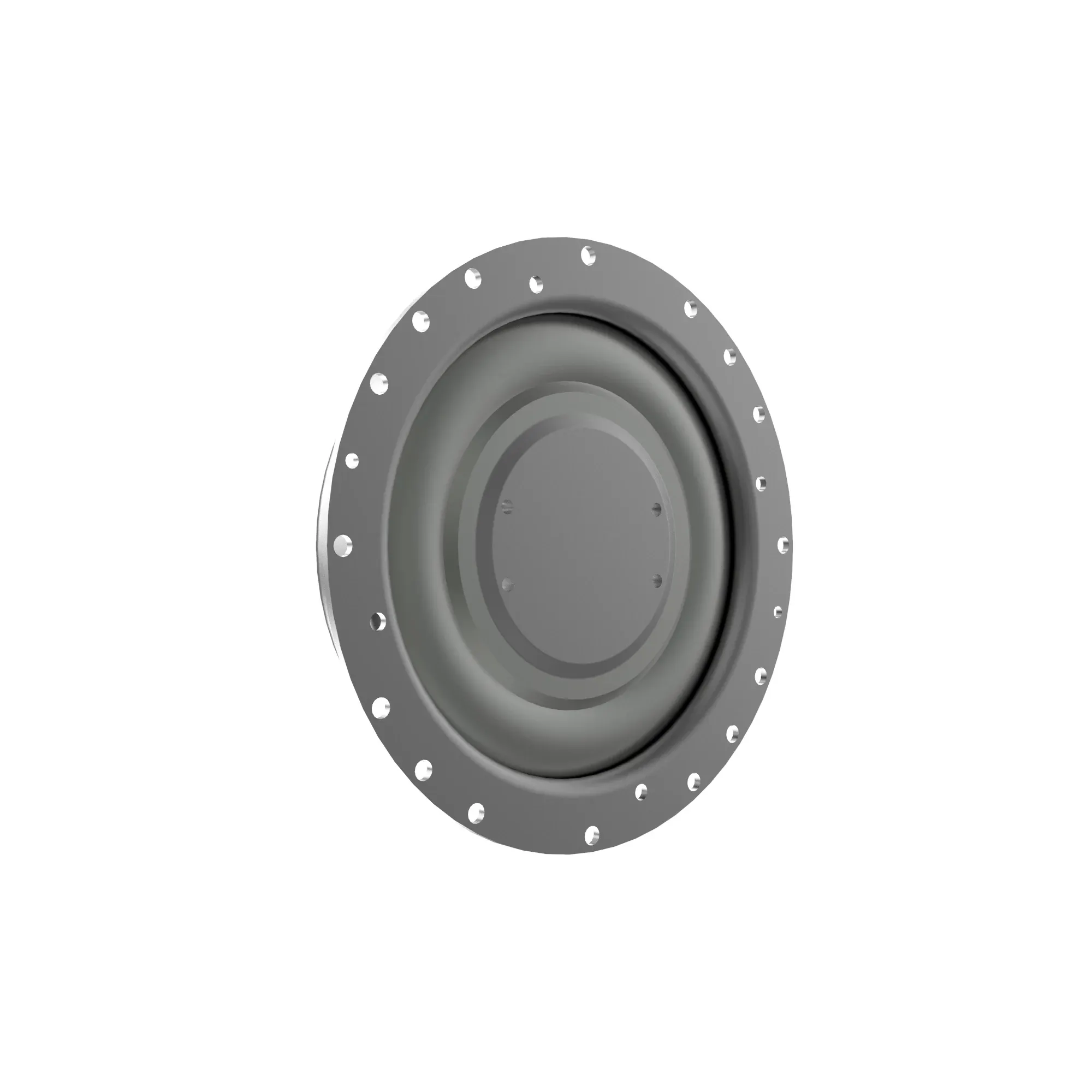 John Deere Torsional Damper - AT407208