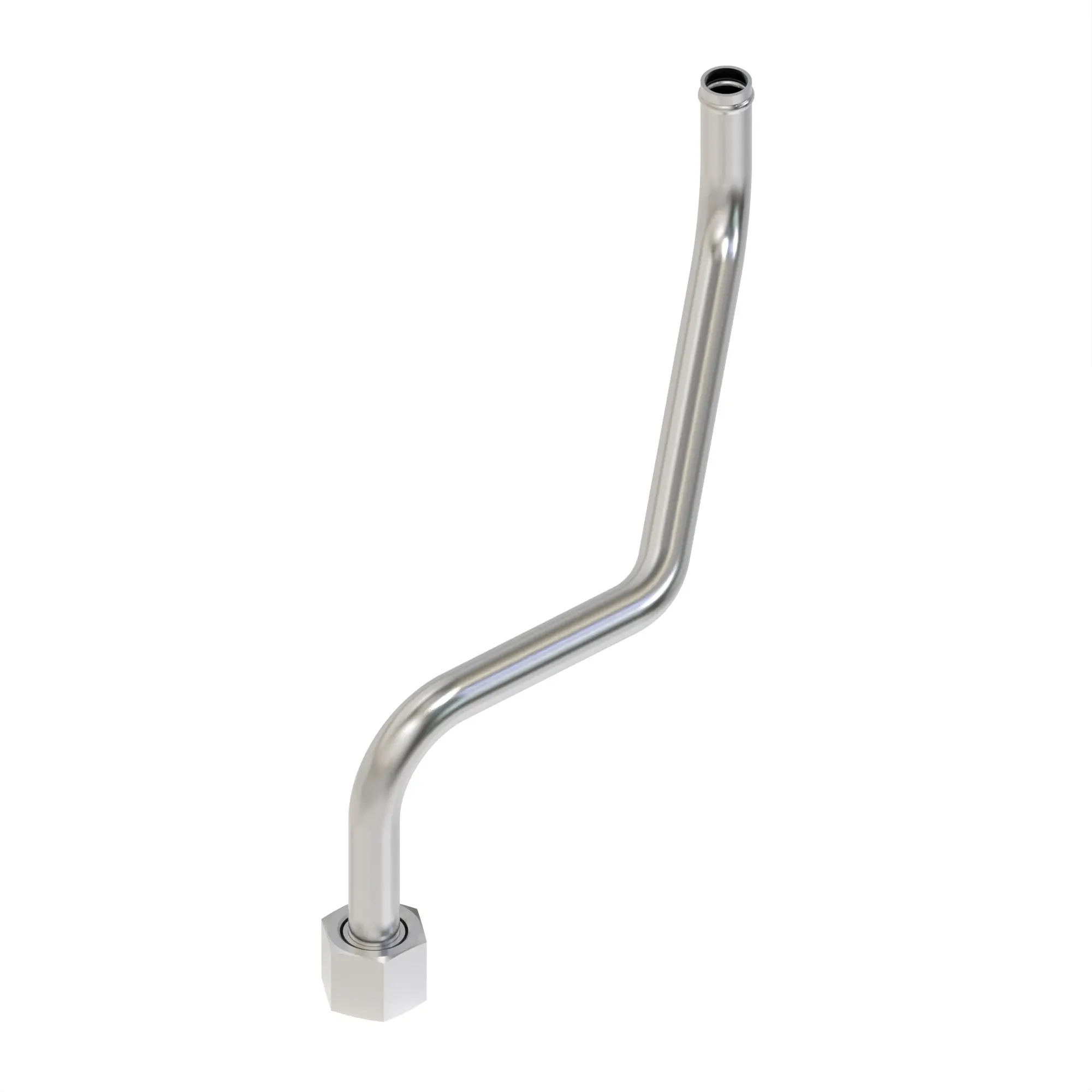 RE70718: Auxiliary Drive Drain Oil Line