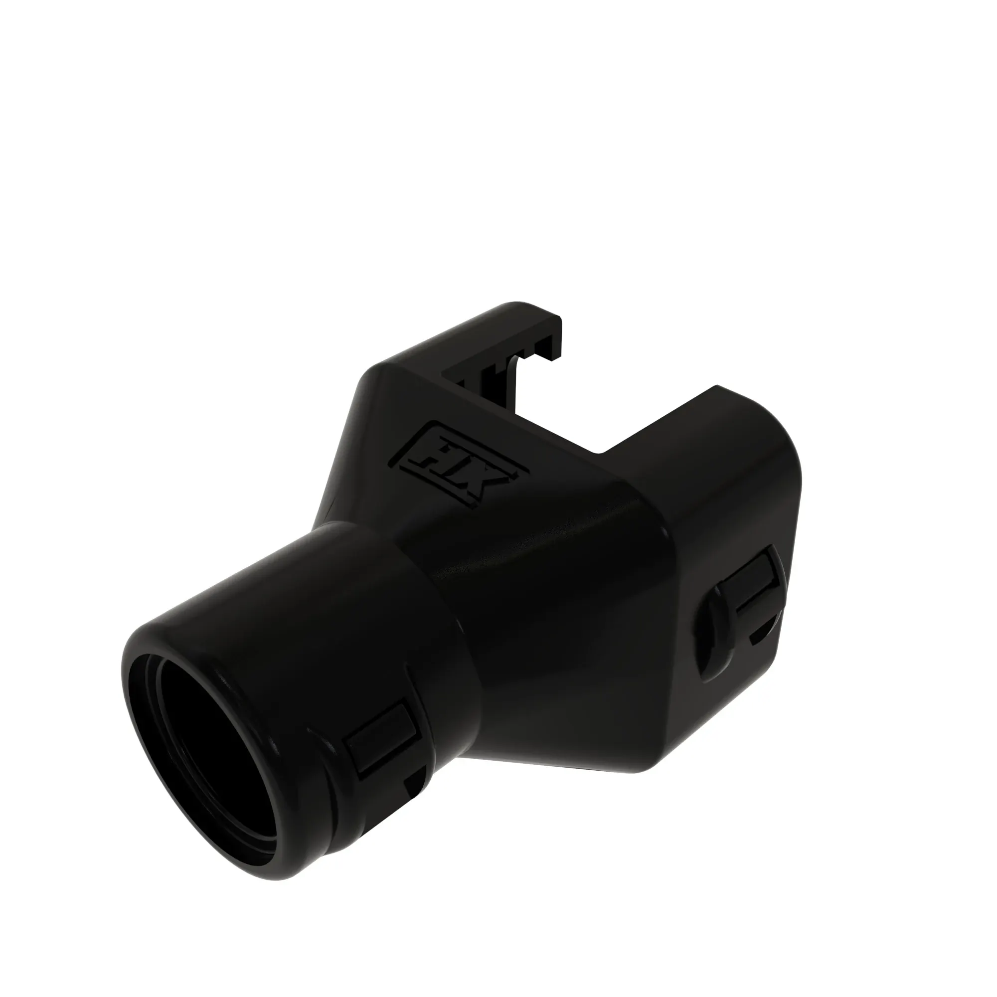 ACCY HARNESSFLEX AS16 E BLK NYL