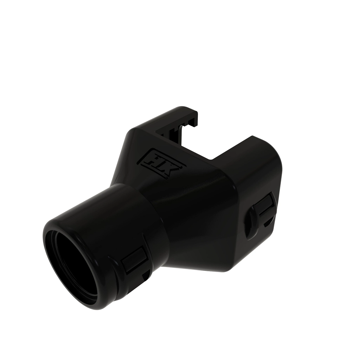 ACCY HARNESSFLEX AS16 E BLK NYL