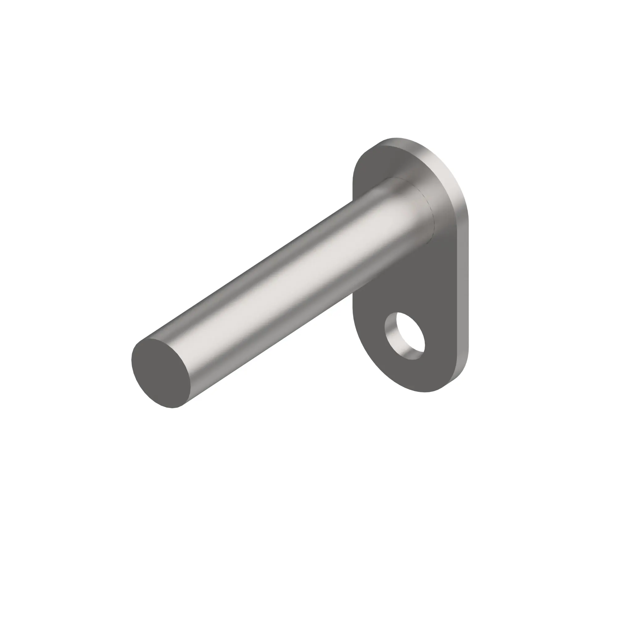 John Deere Bolt-On Pivot Pin - AXE38857