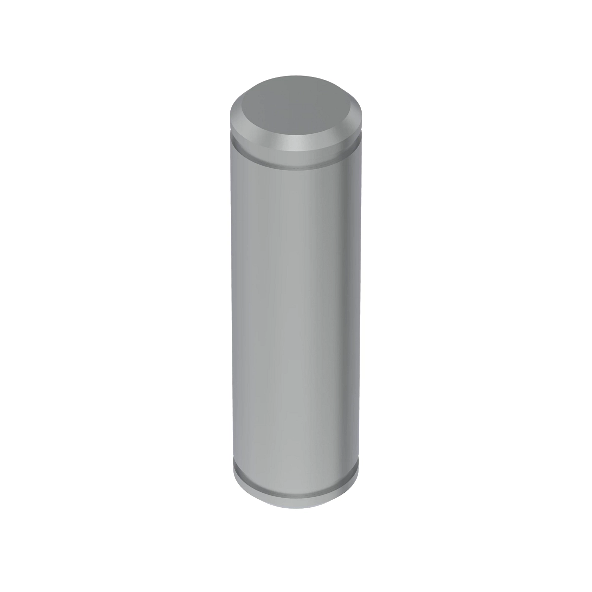 Pin, Groove Draft Tube