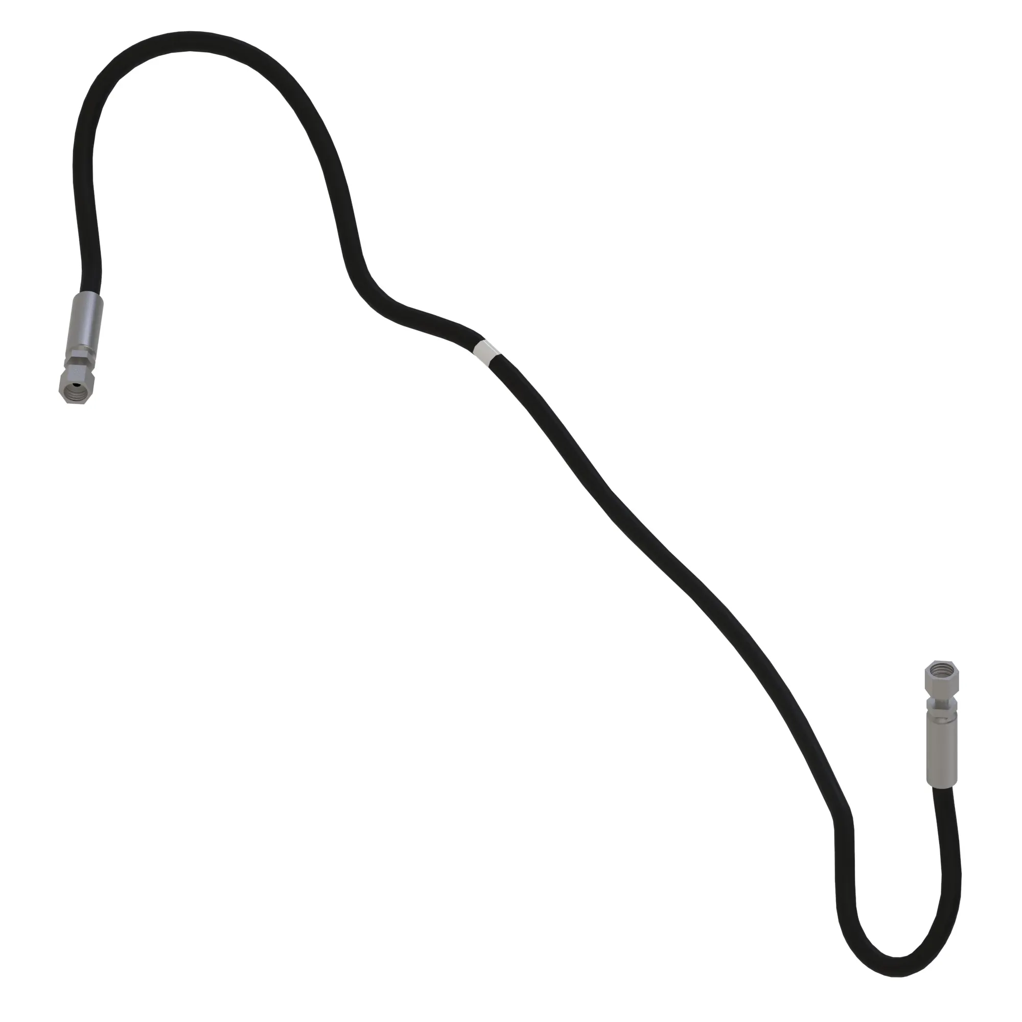 John Deere Fabricated Hydraulic Hose - AN203156