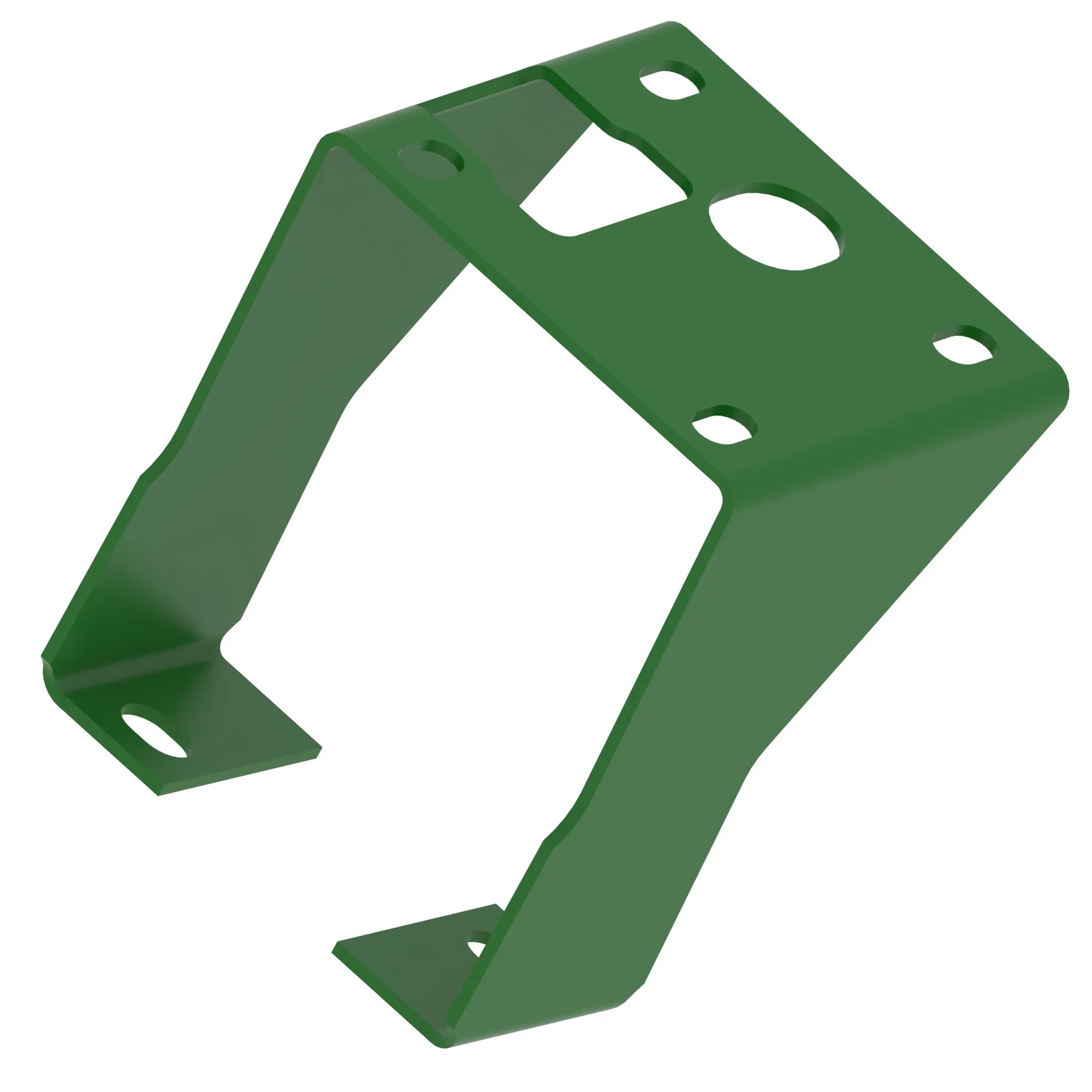 BRACKET,CHAFFER ACTUATOR