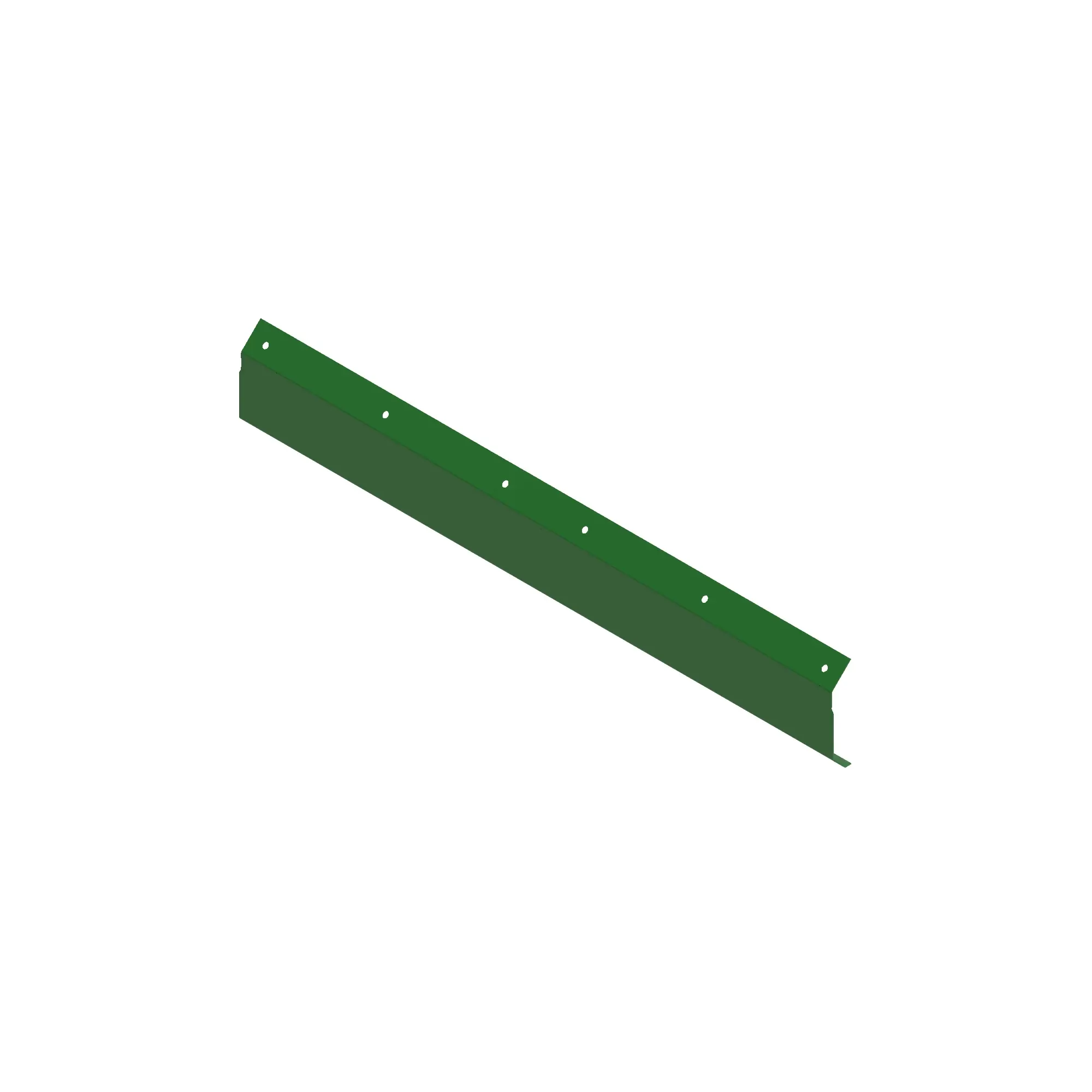 John Deere Sheet - DX18067