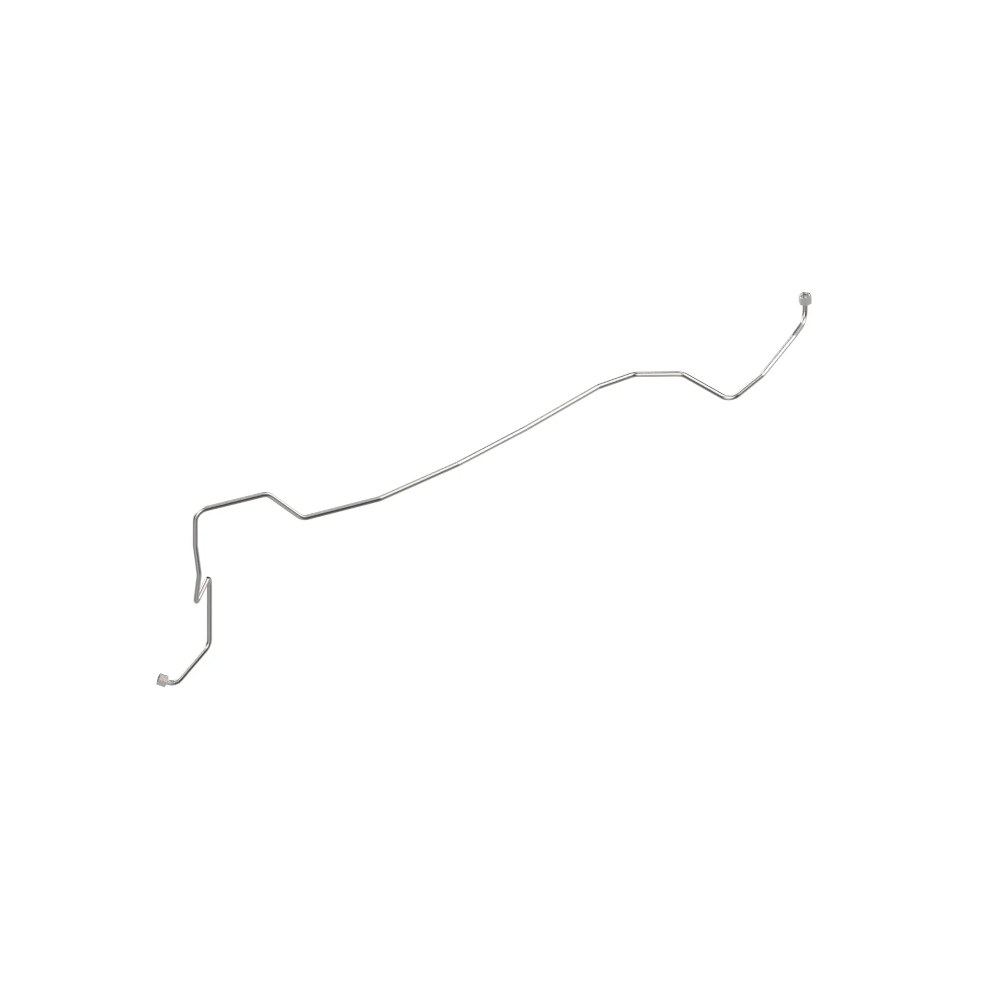 John Deere Load Sense Oil Line without AutoTrac™ - AL209269
