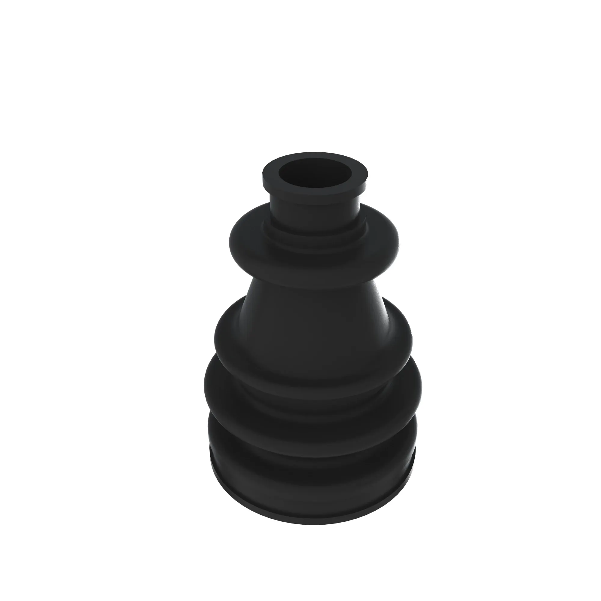 DRIVESHAFT, FRONT BOOT