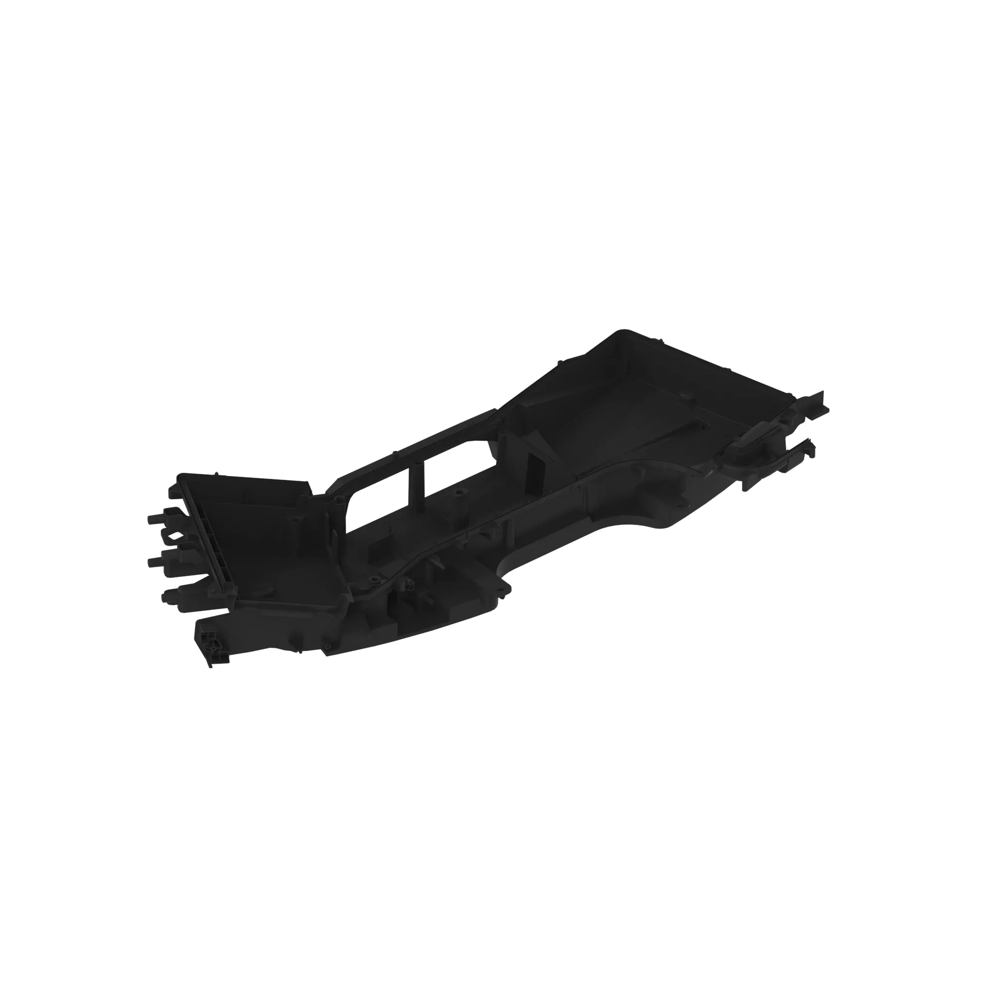 CASE, LOWER, HEATER, HVAC