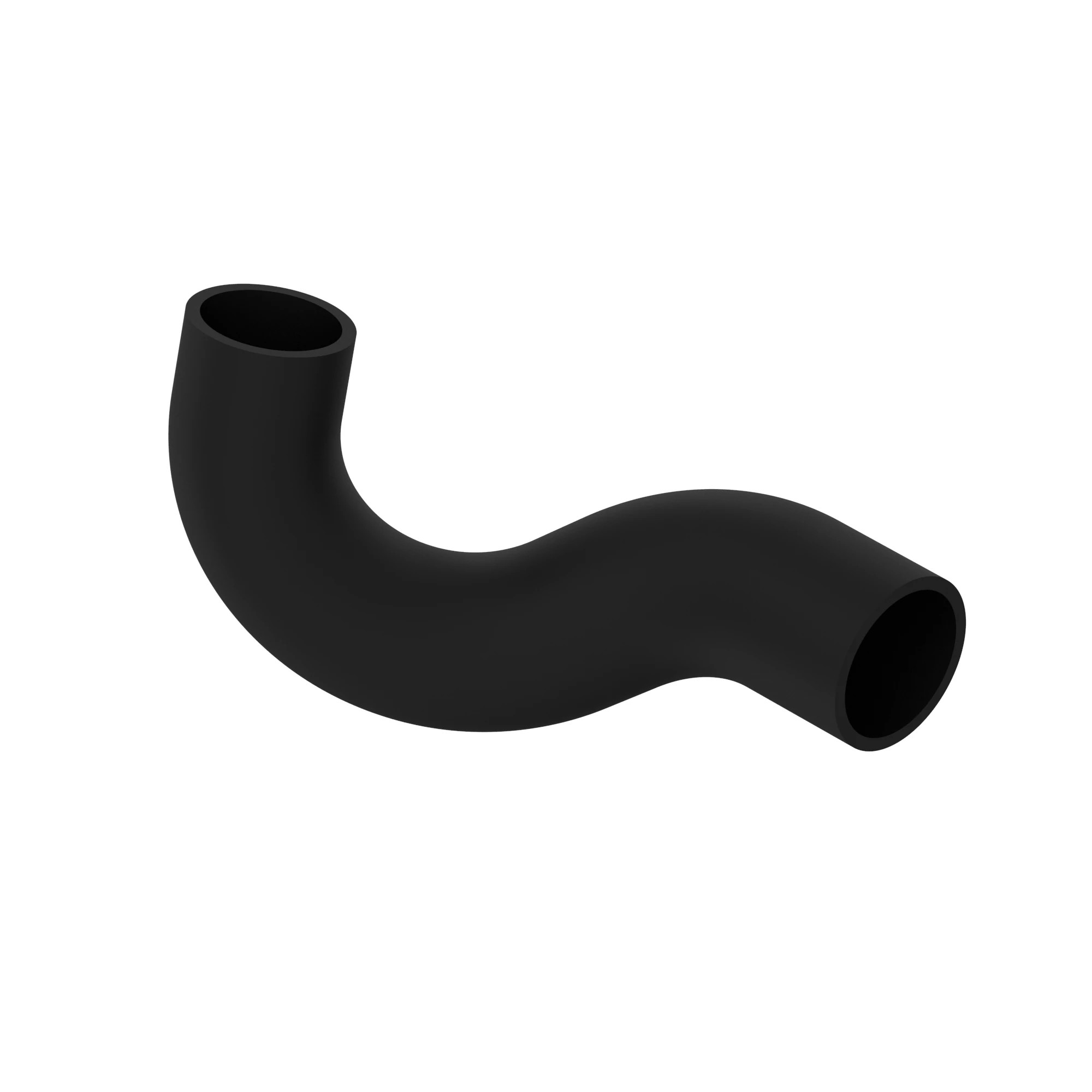 RADIATOR HOSE, 450L HOSE, LOWER RAD