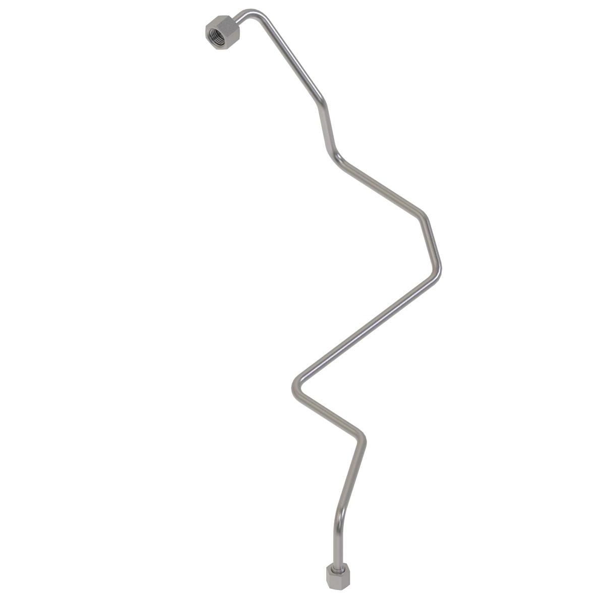 Oil Line, Pilot Brake Line, Pneu, L
