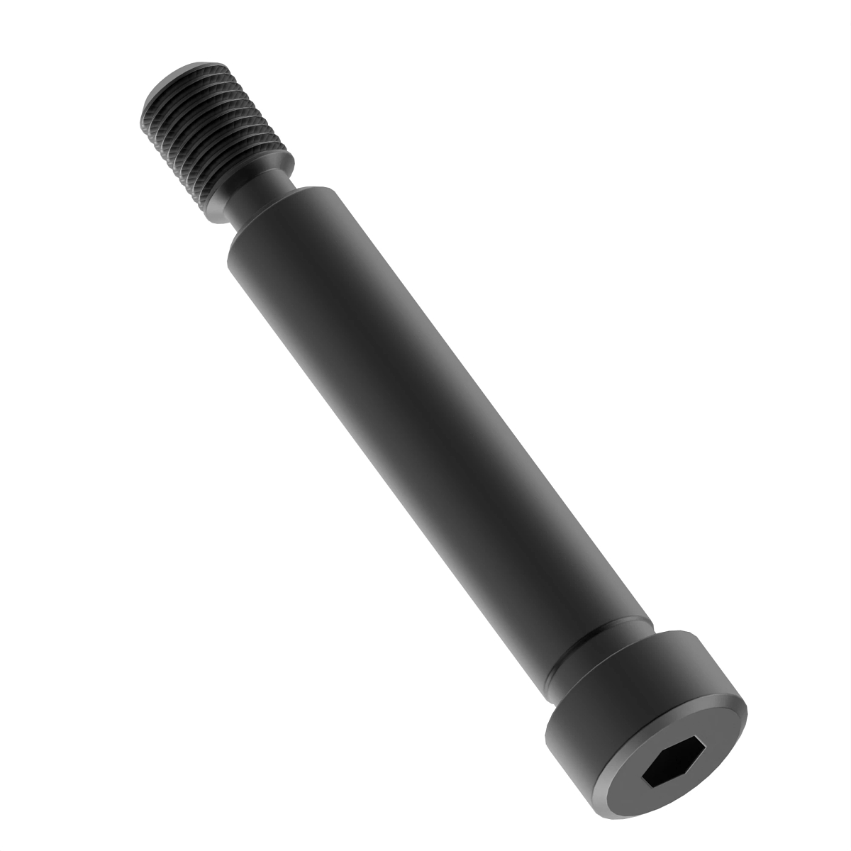 John Deere Shoulder Screw, 1/4" X 1.937" - M136061