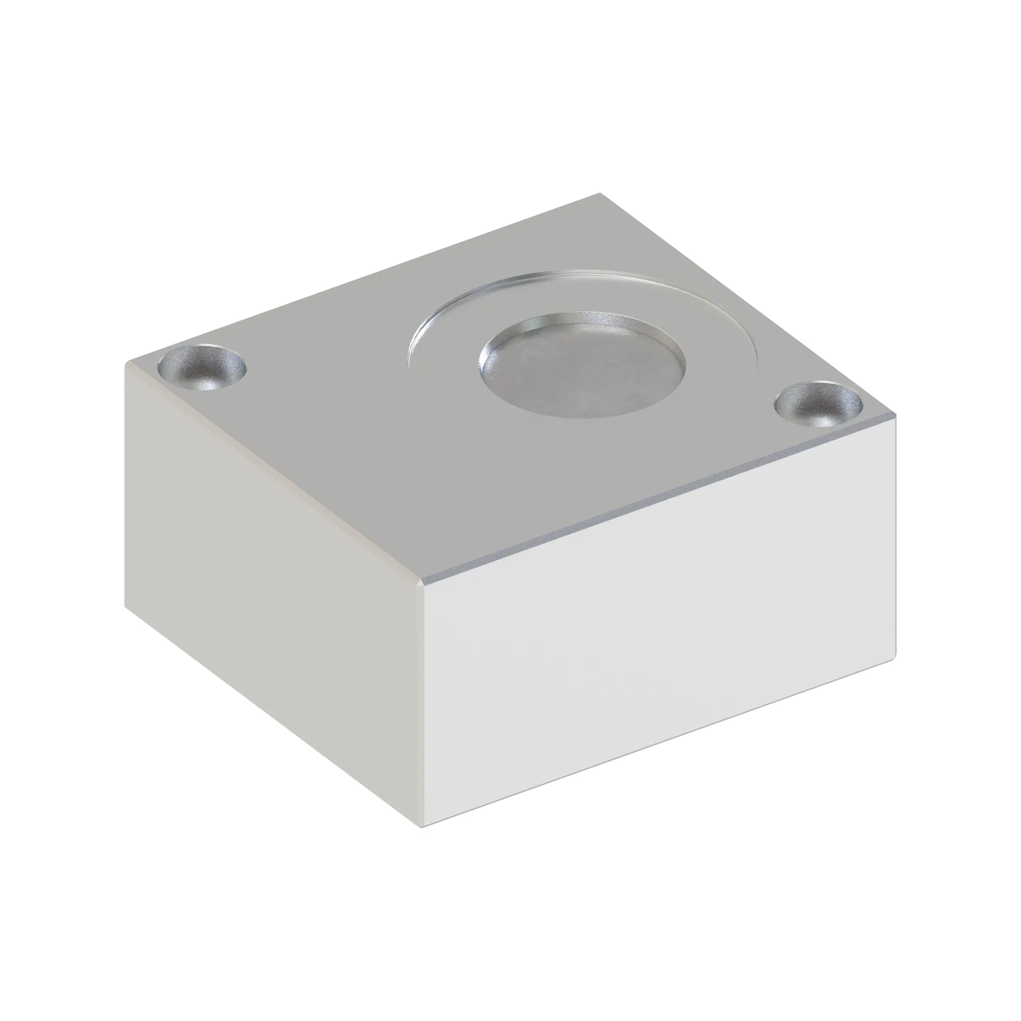 John Deere Breather Manifold without Vacuum Pump - F679800