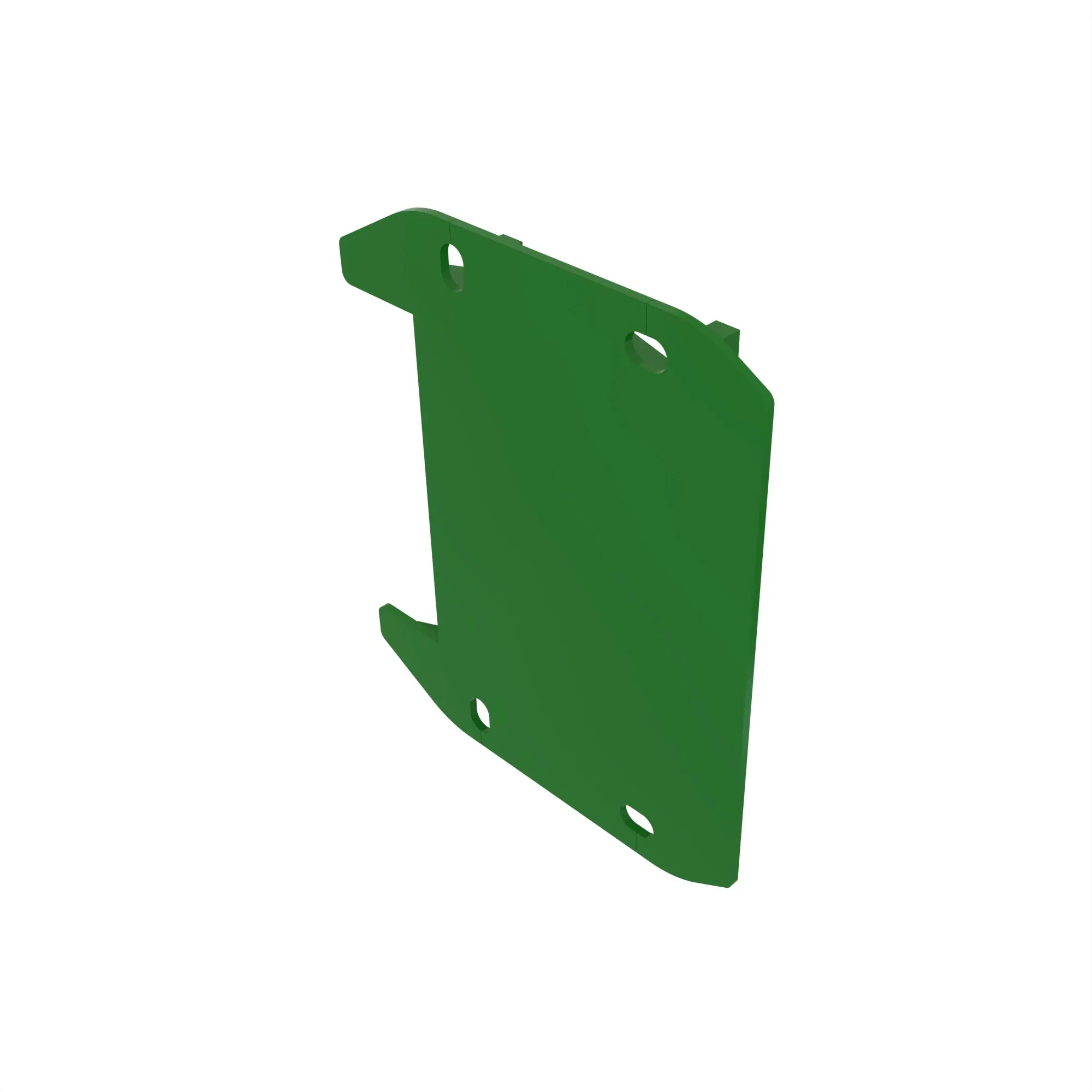 DOOR, AXLE GUARD 500 SERIES