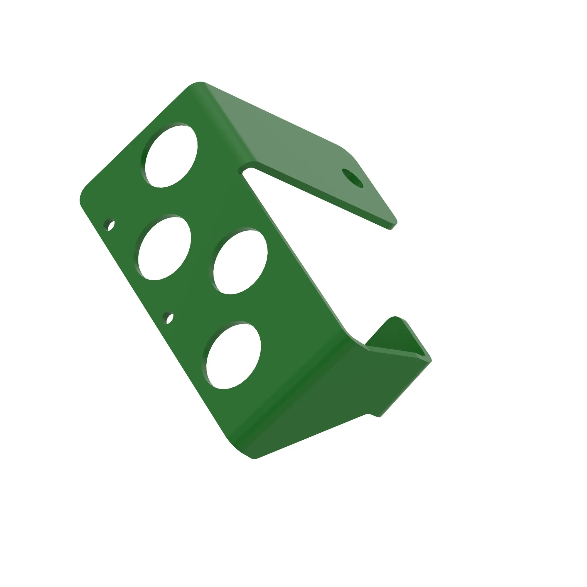 John Deere Coupler Bracket - LVU28189